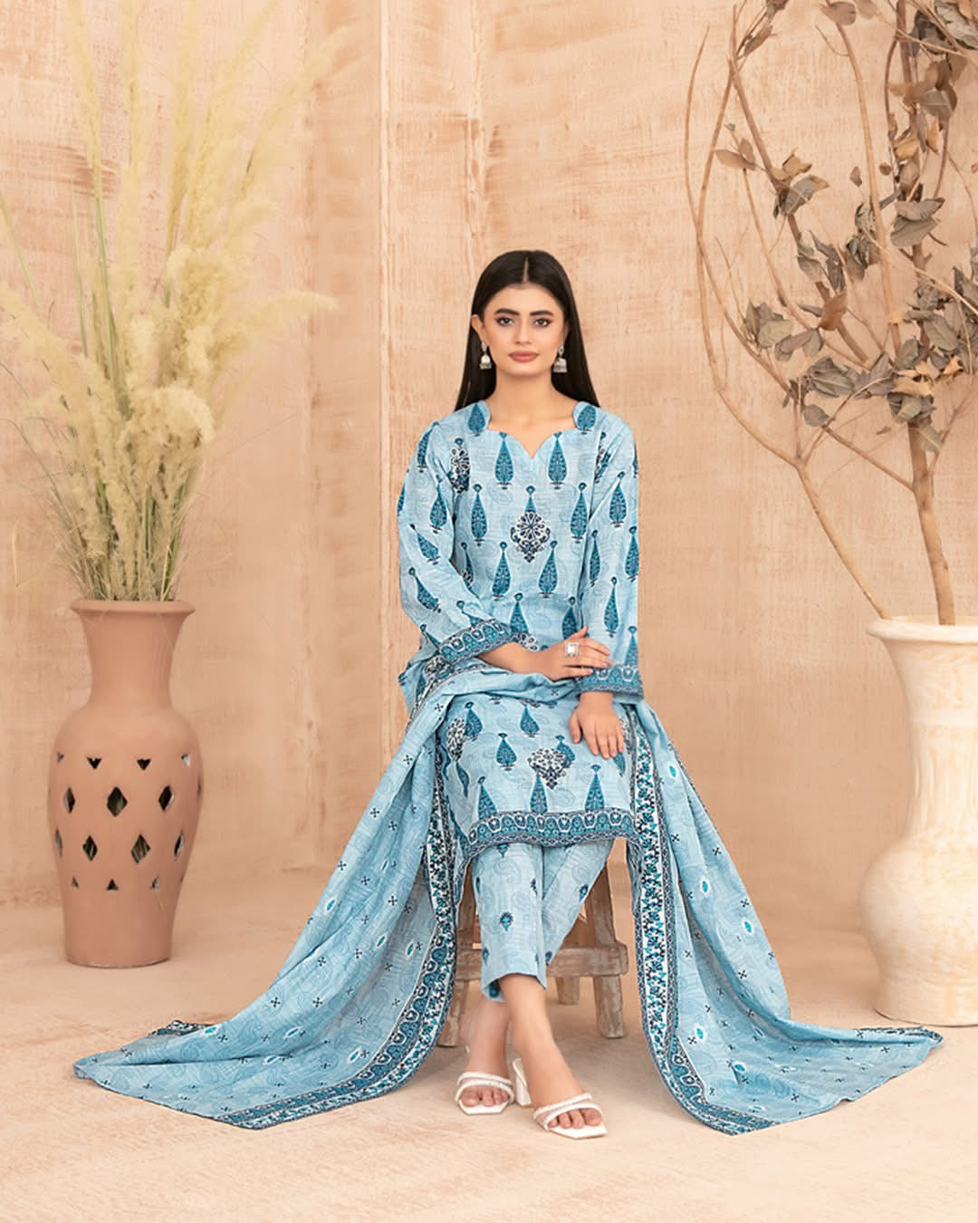 AREEKA By 𝐓𝐚𝐰𝐚𝐤𝐤𝐚𝐥 𝐅𝐚𝐛𝐫𝐢𝐜𝐬 -D-5291-D-5300