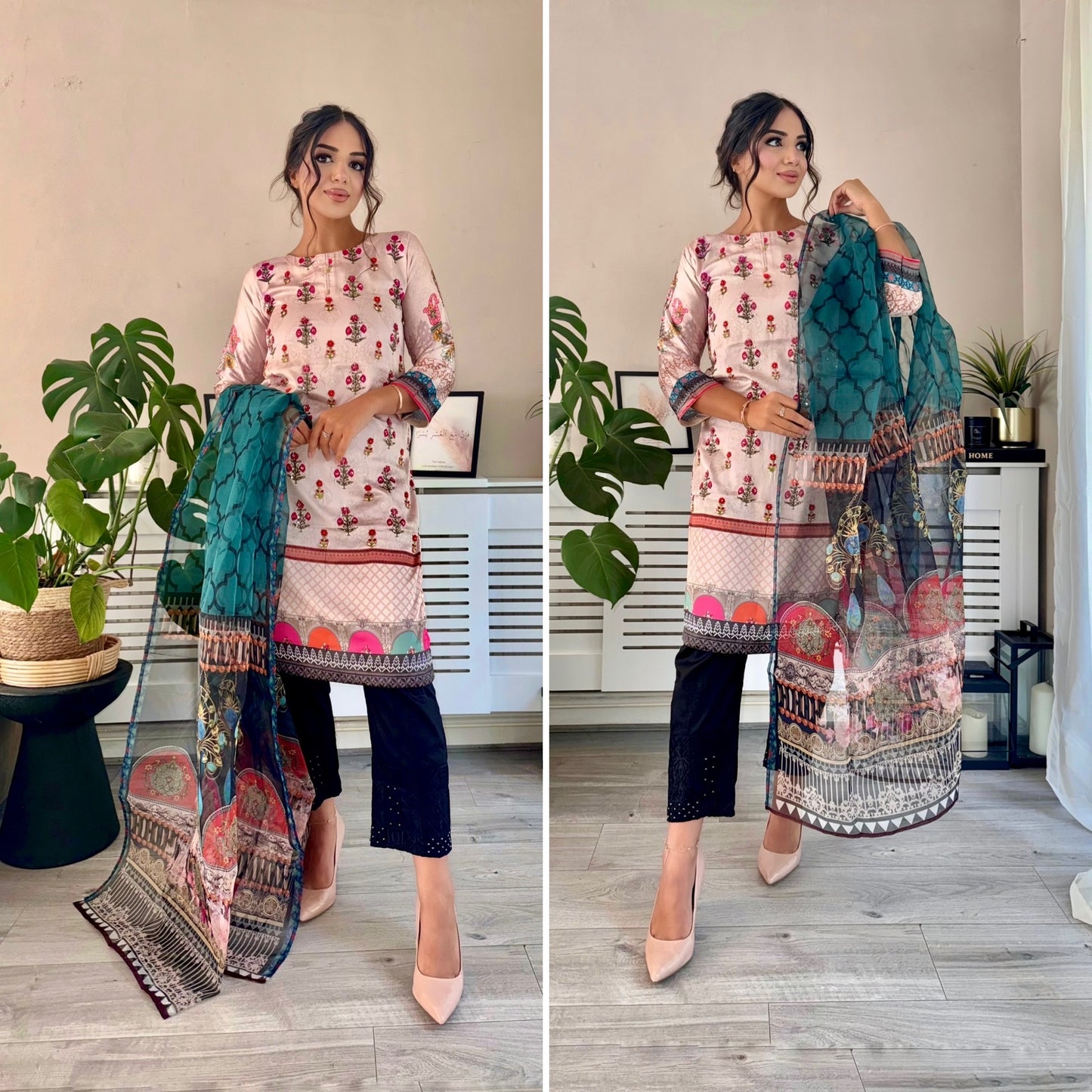 Maria B inspired kurta