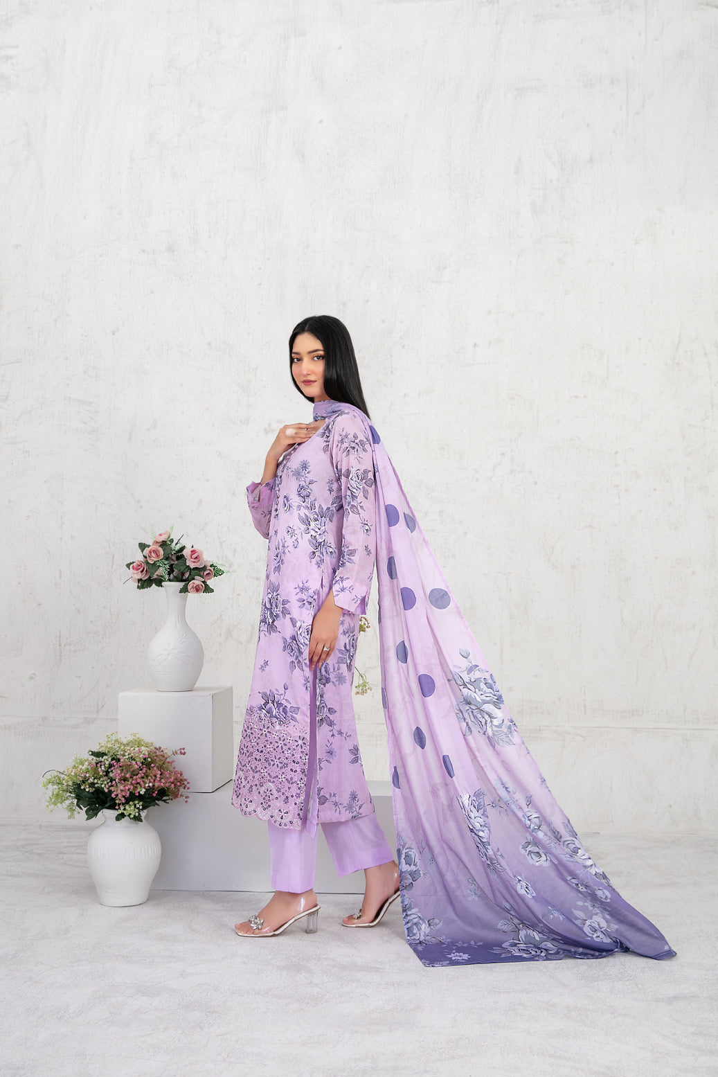 RAMLA By 𝐓𝐚𝐰𝐚𝐤𝐤𝐚𝐥 𝐅𝐚𝐛𝐫𝐢𝐜𝐬 -D-3921-D-3928