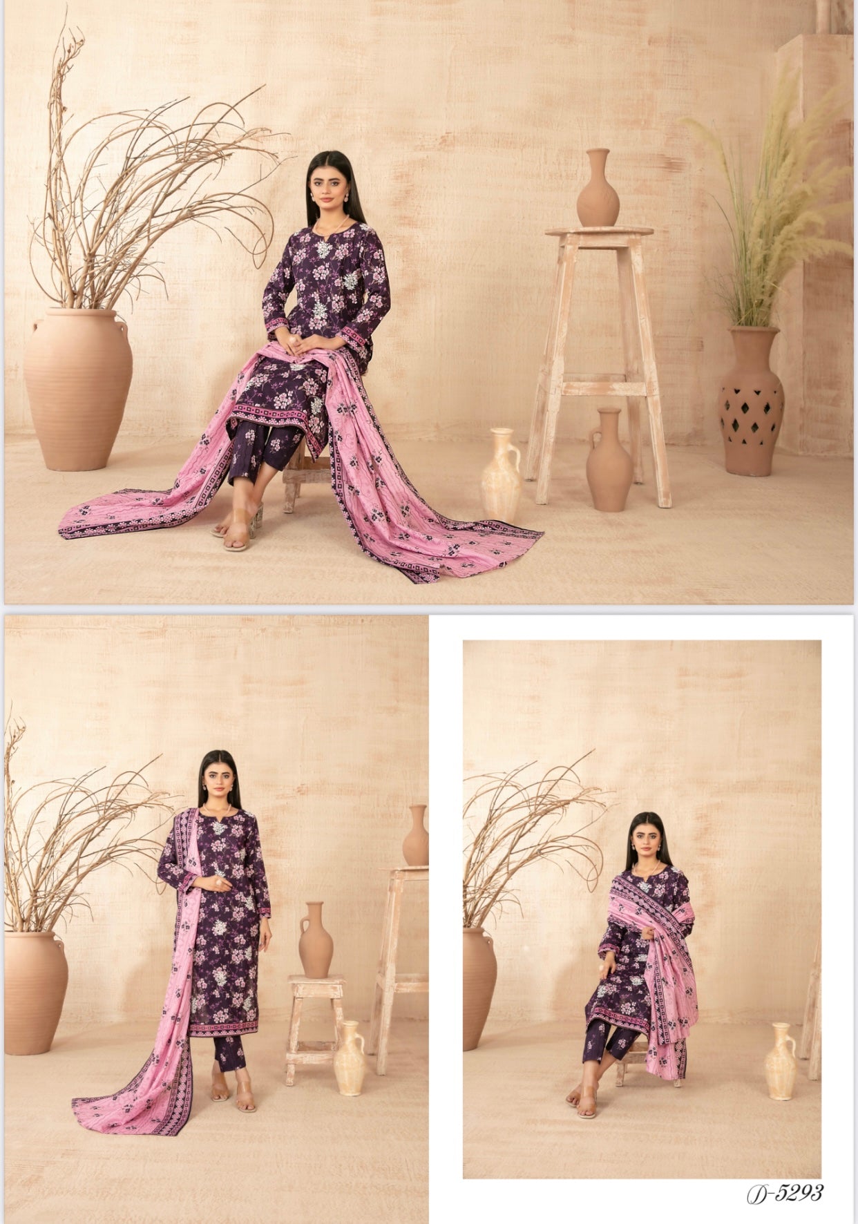 AREEKA By 𝐓𝐚𝐰𝐚𝐤𝐤𝐚𝐥 𝐅𝐚𝐛𝐫𝐢𝐜𝐬 -D-5291-D-5300