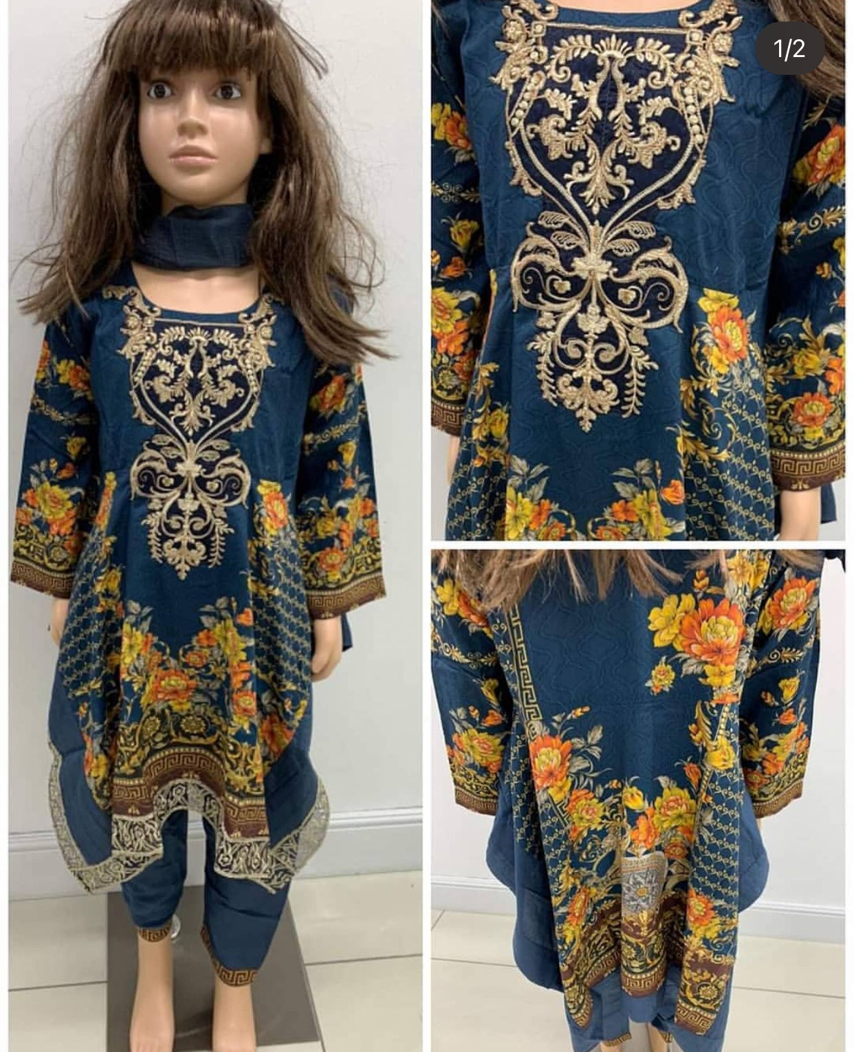 DIGITAL PRINT LAWN PRET