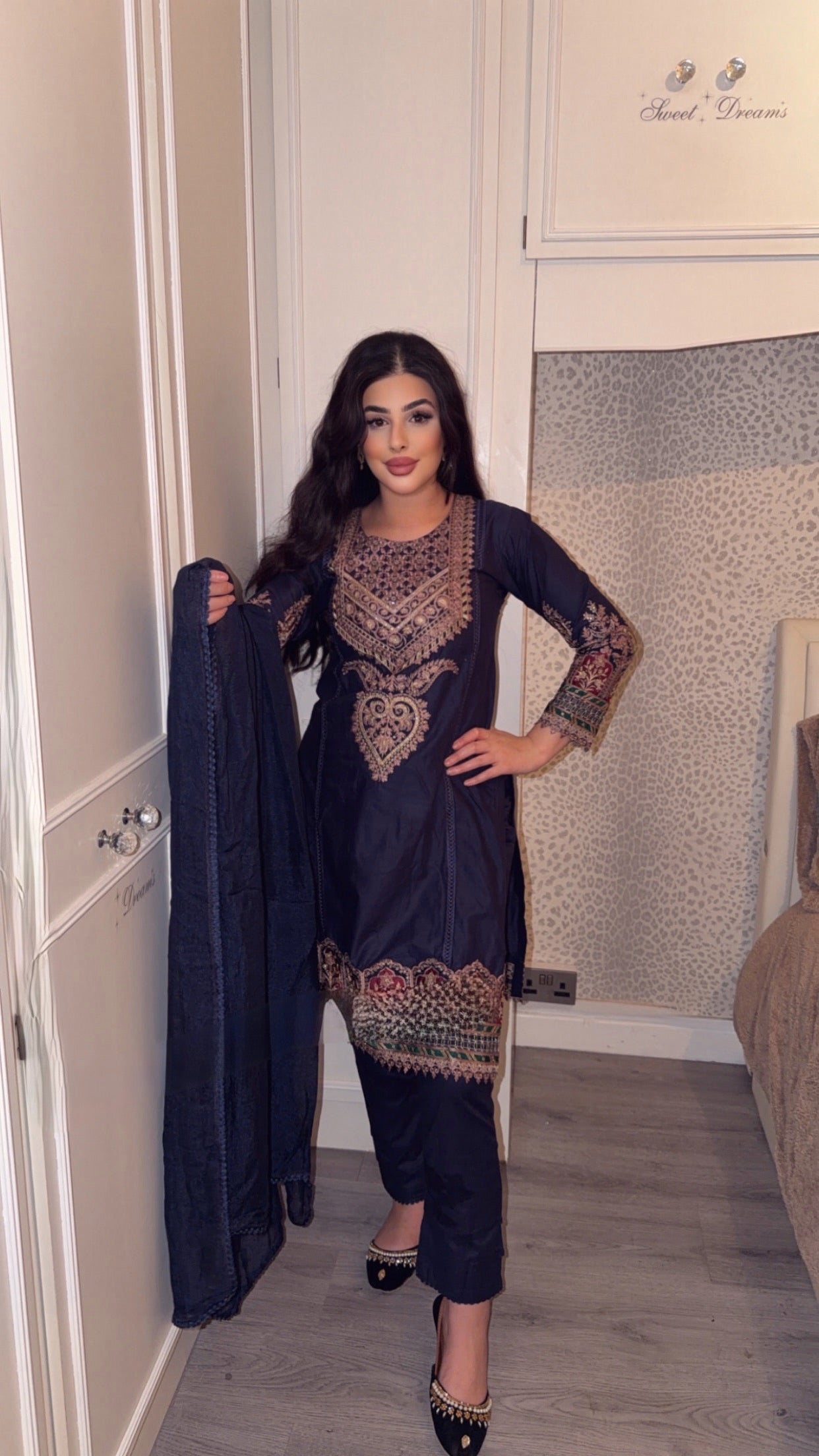 Viscose Readymade