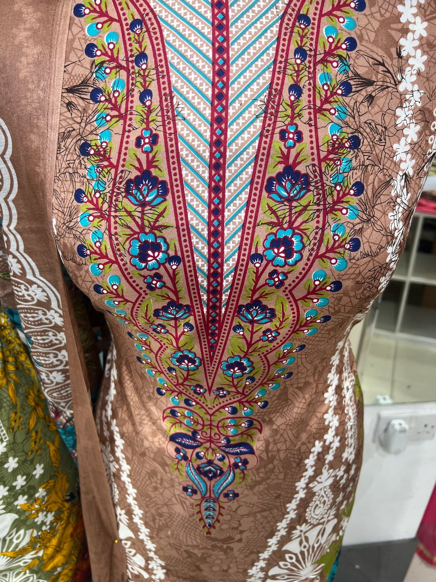 Digital Print Cotton Suits – Ornate Design Collection