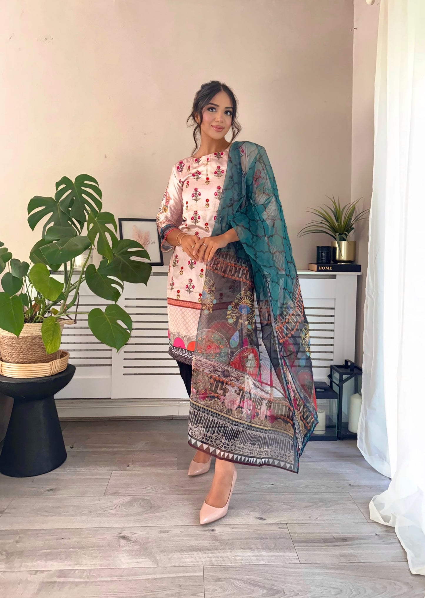 Maria B inspired kurta