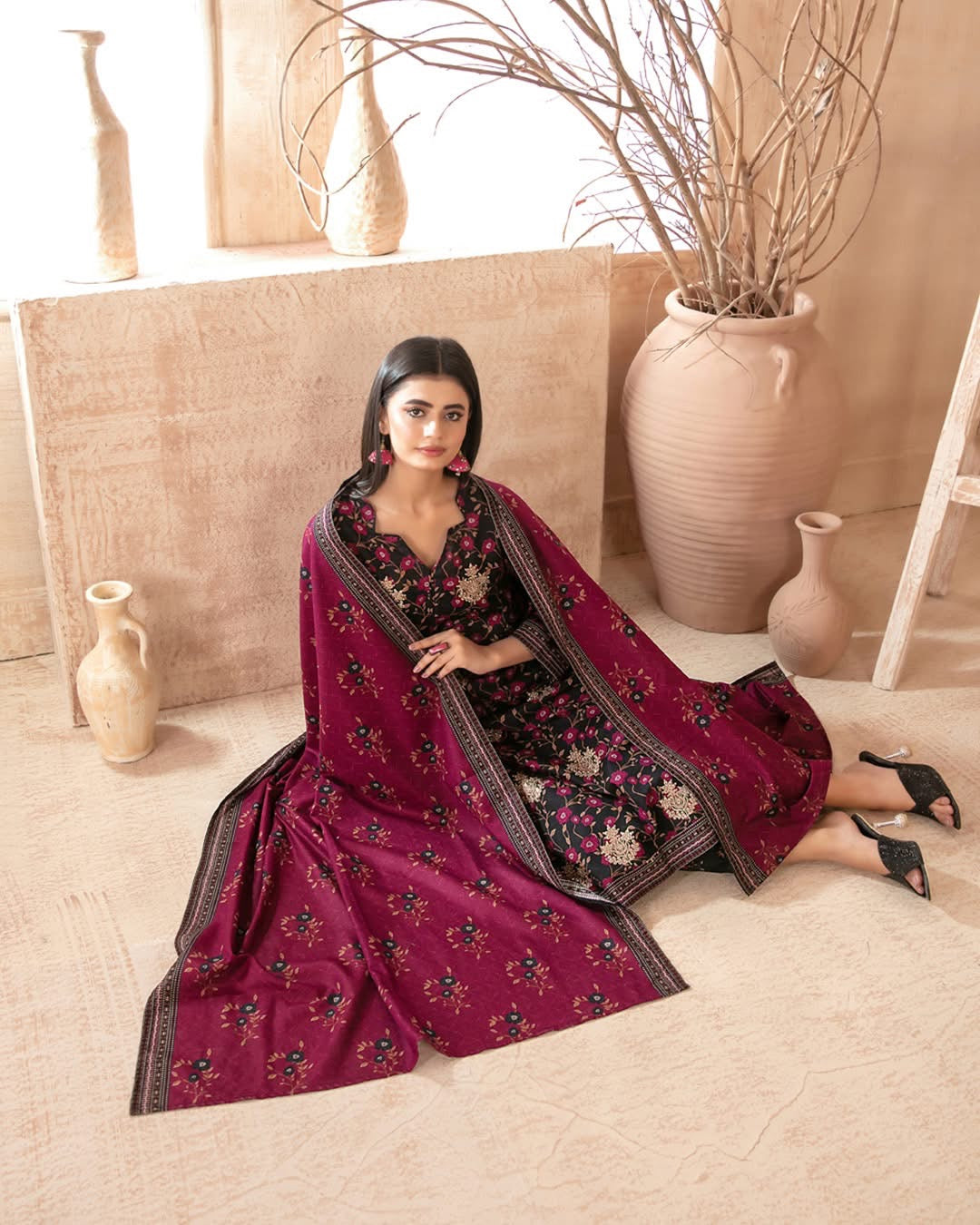 AREEKA By 𝐓𝐚𝐰𝐚𝐤𝐤𝐚𝐥 𝐅𝐚𝐛𝐫𝐢𝐜𝐬 -D-5294