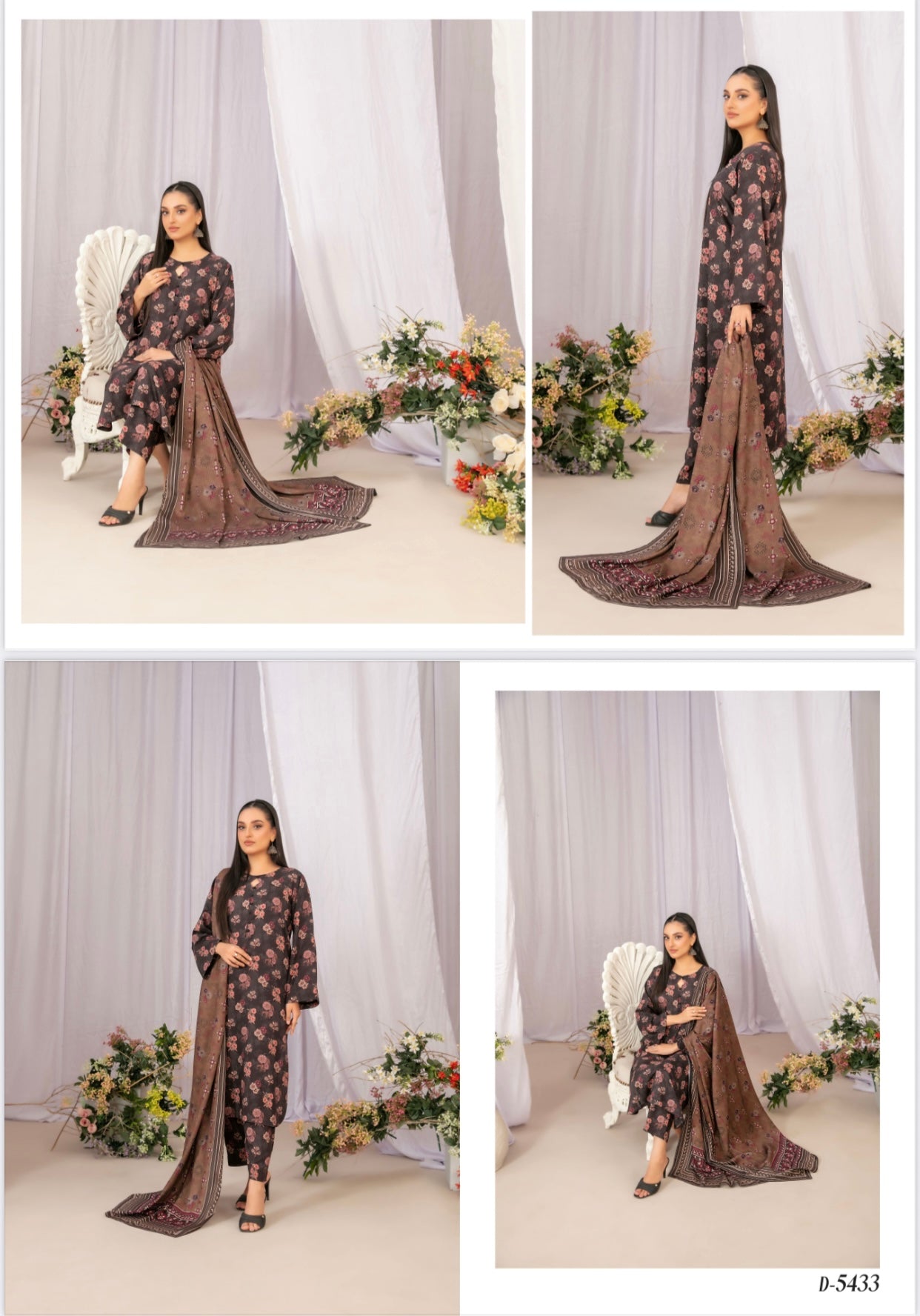 Lirah By 𝐓𝐚𝐰𝐚𝐤𝐤𝐚𝐥 𝐅𝐚𝐛𝐫𝐢𝐜𝐬-D-5424-D-5435