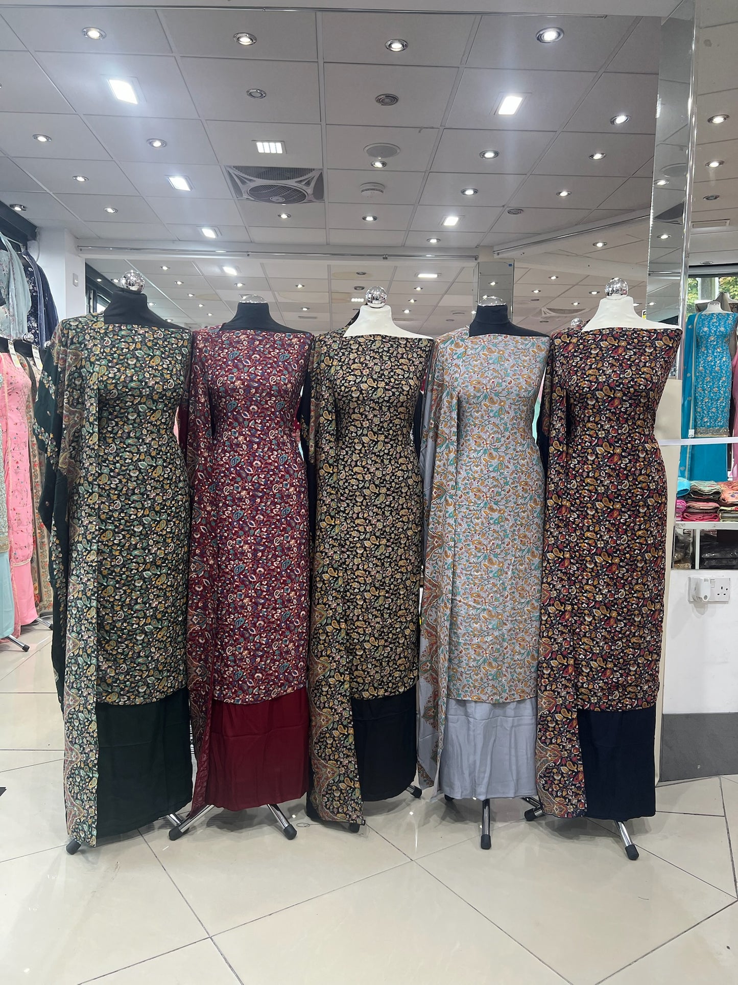 Pure Digital Print Alpine