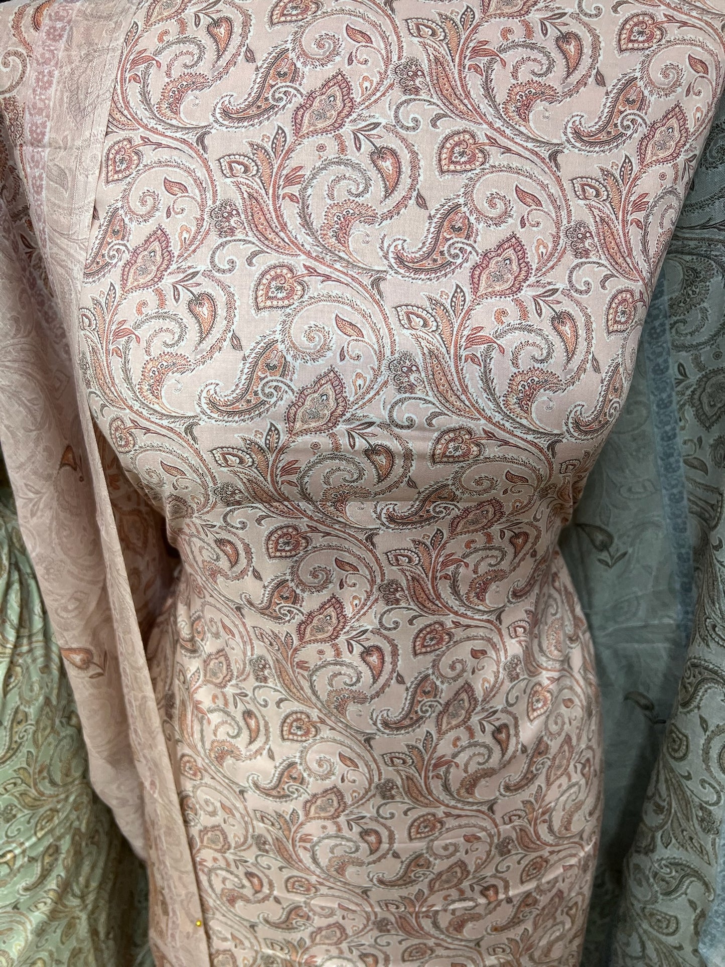 Chikankari Cotton