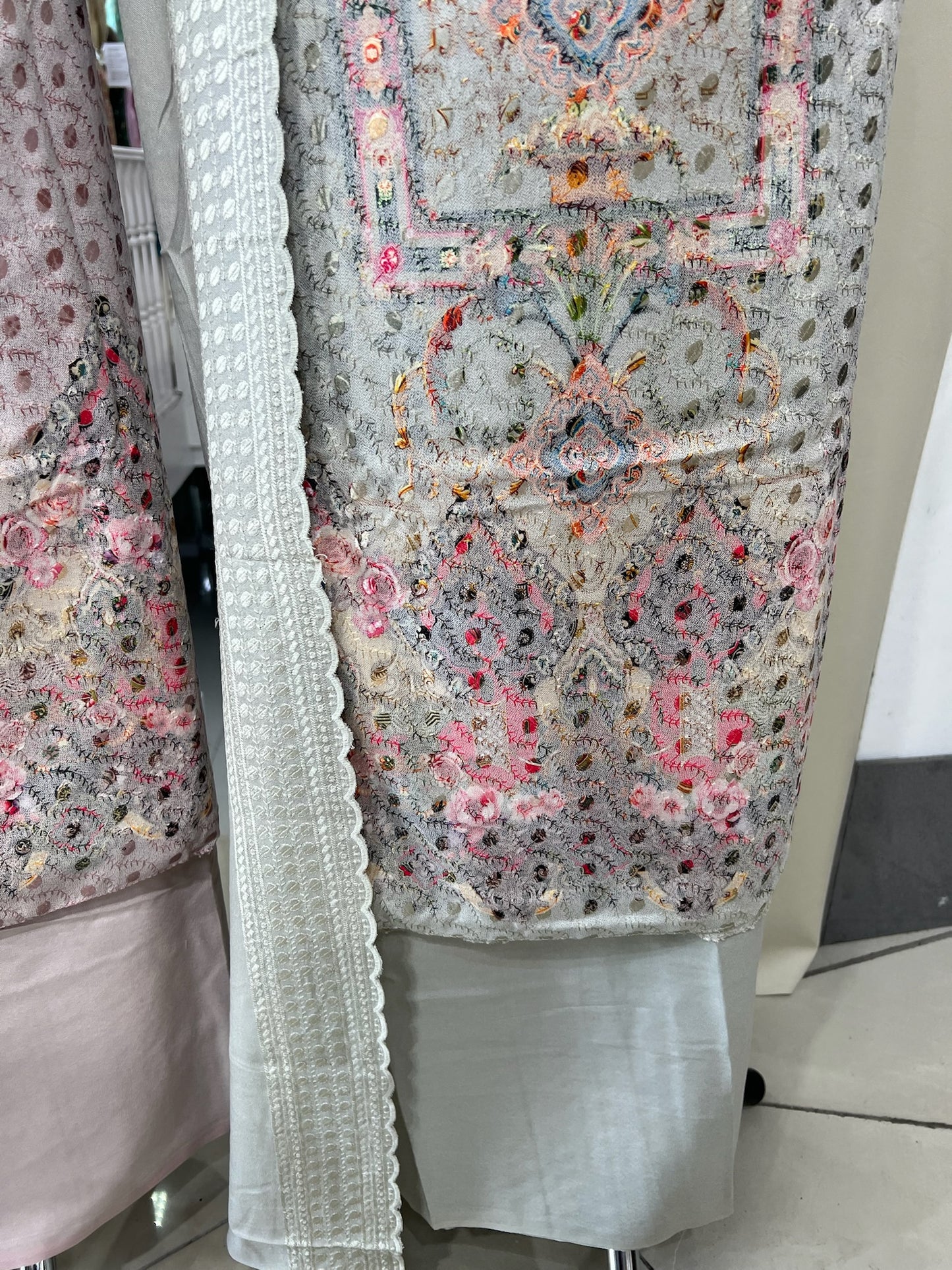 Premium Digital Print Alpine Suit