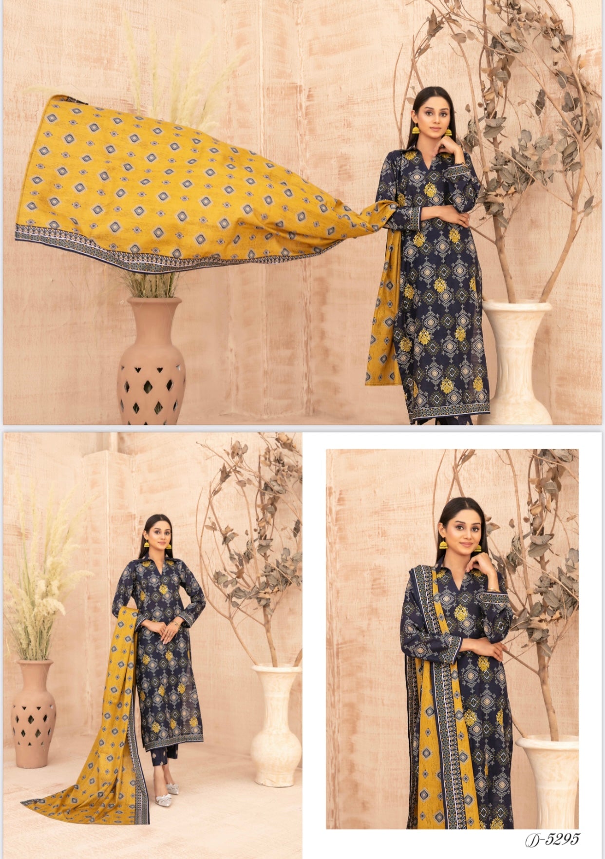 AREEKA By 𝐓𝐚𝐰𝐚𝐤𝐤𝐚𝐥 𝐅𝐚𝐛𝐫𝐢𝐜𝐬 -D-5291-D-5300