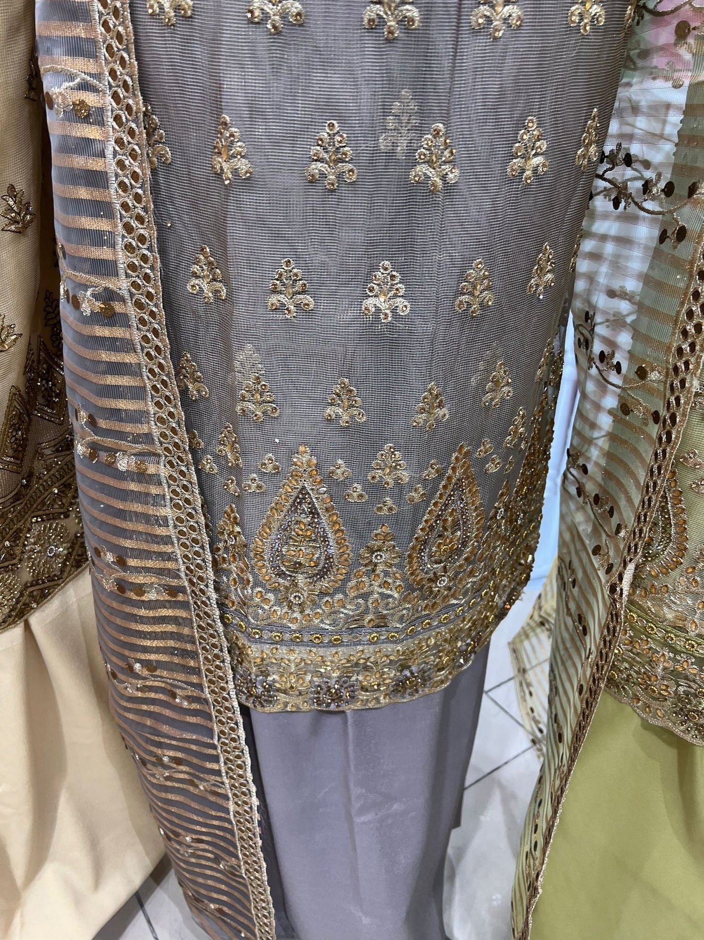 Fancy Organza