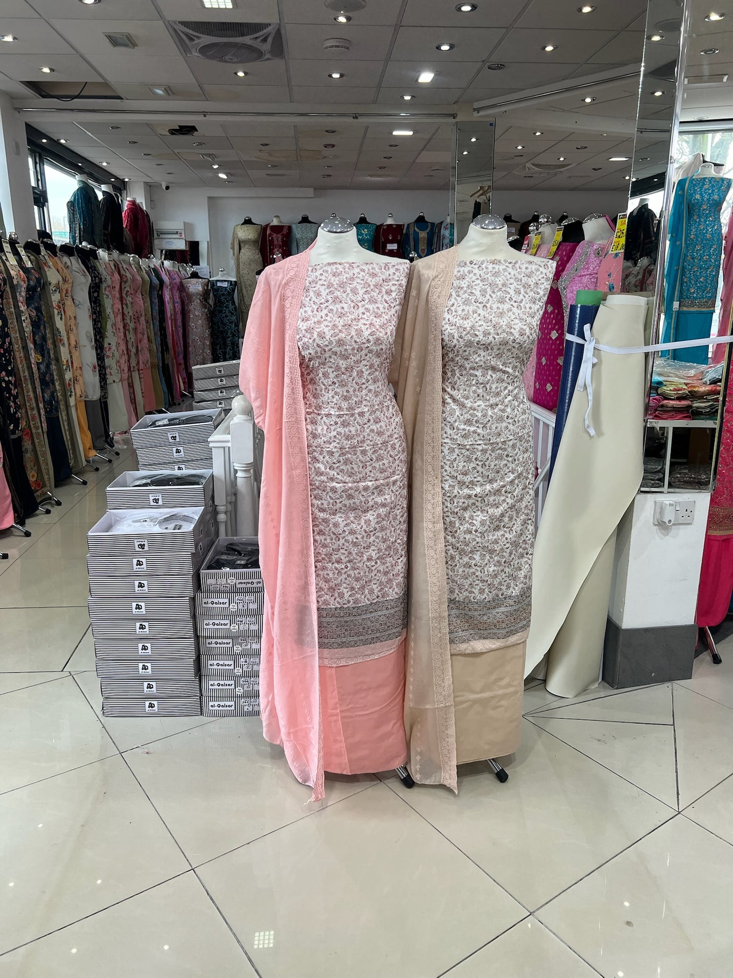 Chikankari Lawn Cotton