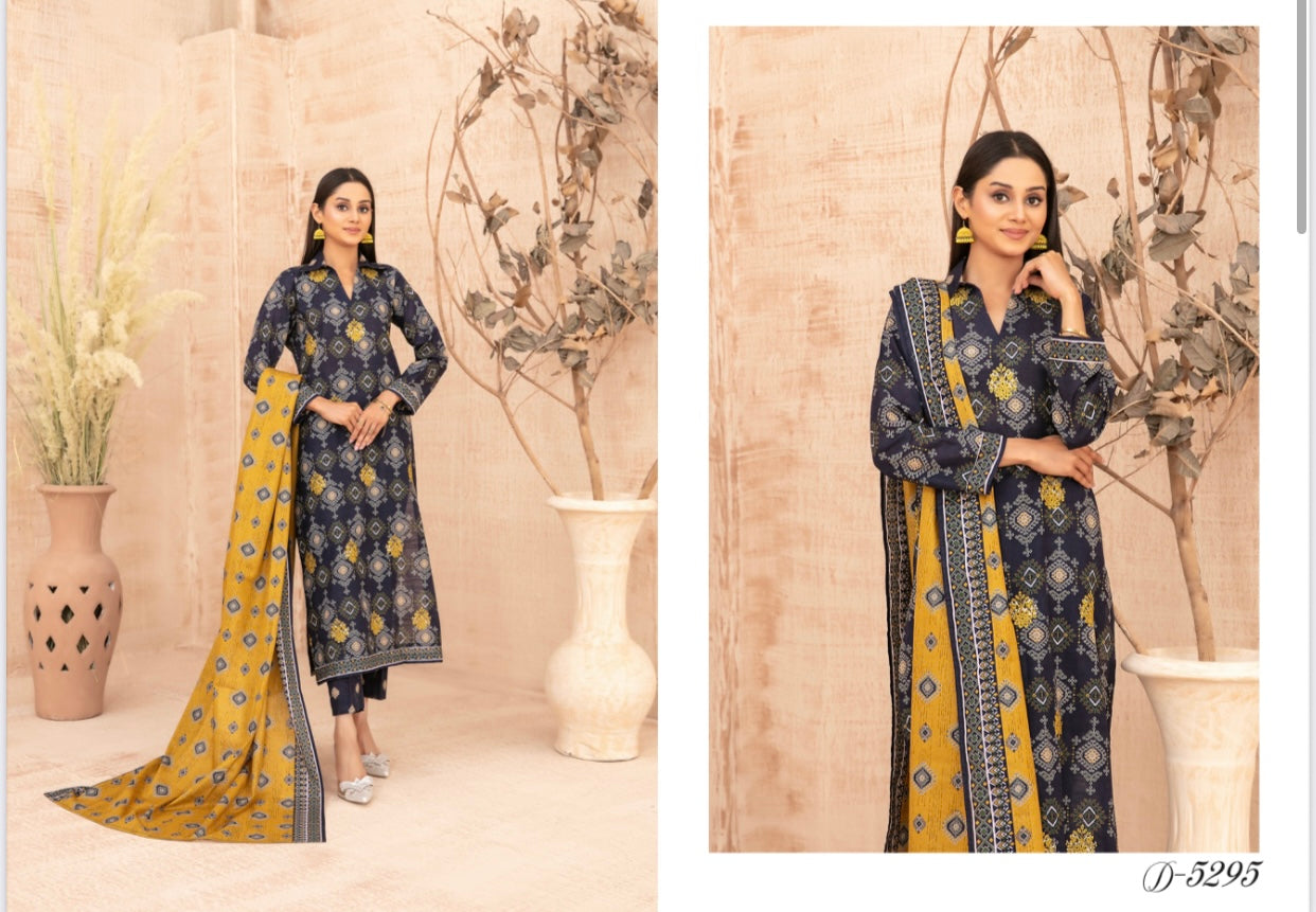 AREEKA By 𝐓𝐚𝐰𝐚𝐤𝐤𝐚𝐥 𝐅𝐚𝐛𝐫𝐢𝐜𝐬 -D-5291-D-5300