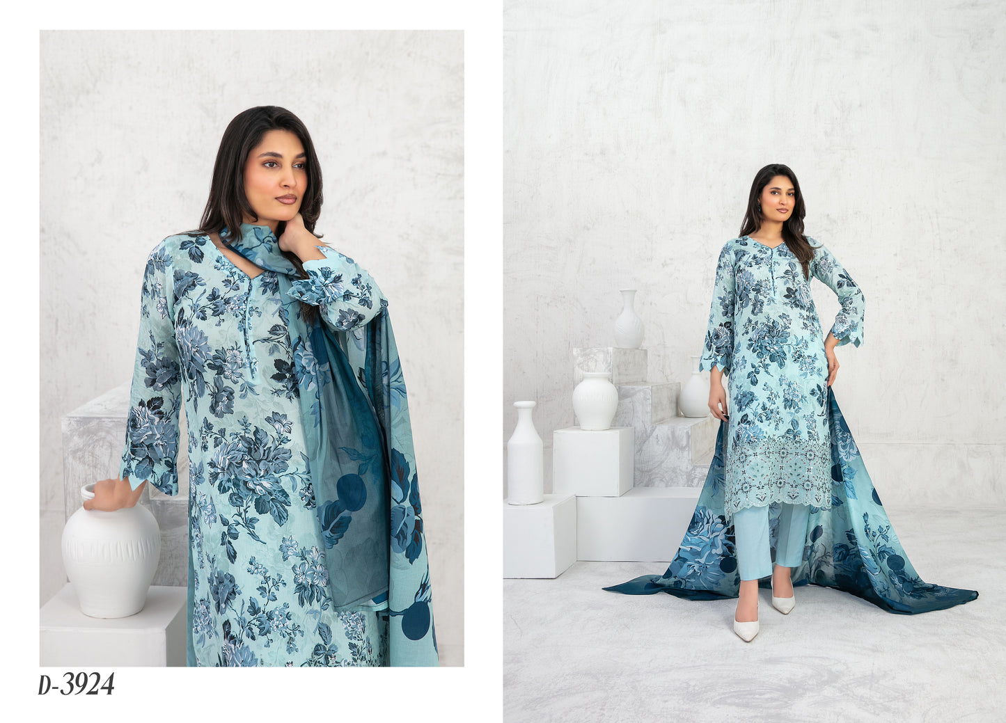 RAMLA By 𝐓𝐚𝐰𝐚𝐤𝐤𝐚𝐥 𝐅𝐚𝐛𝐫𝐢𝐜𝐬 -D-3921-D-3928