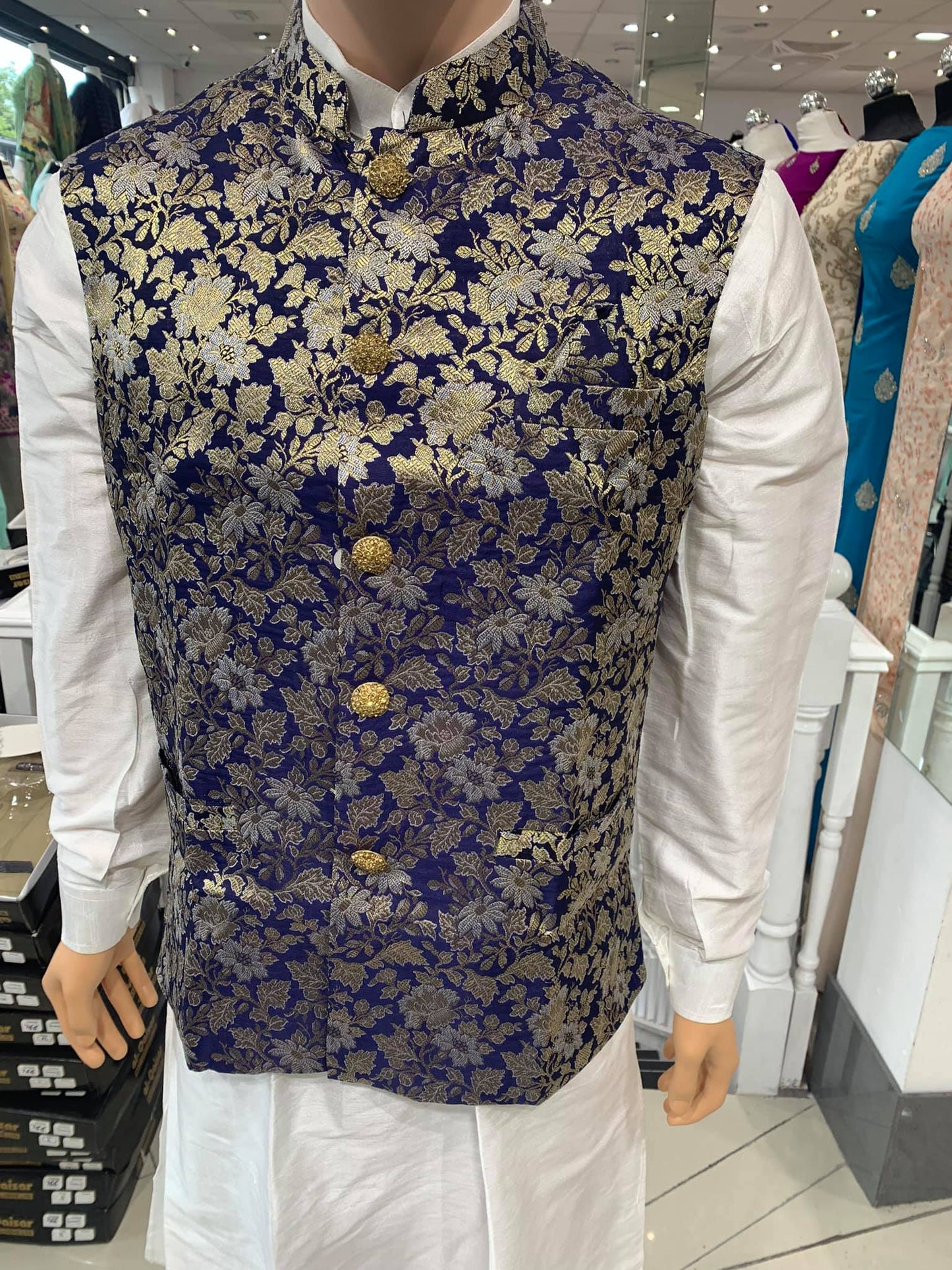 MENS WAISTCOAT