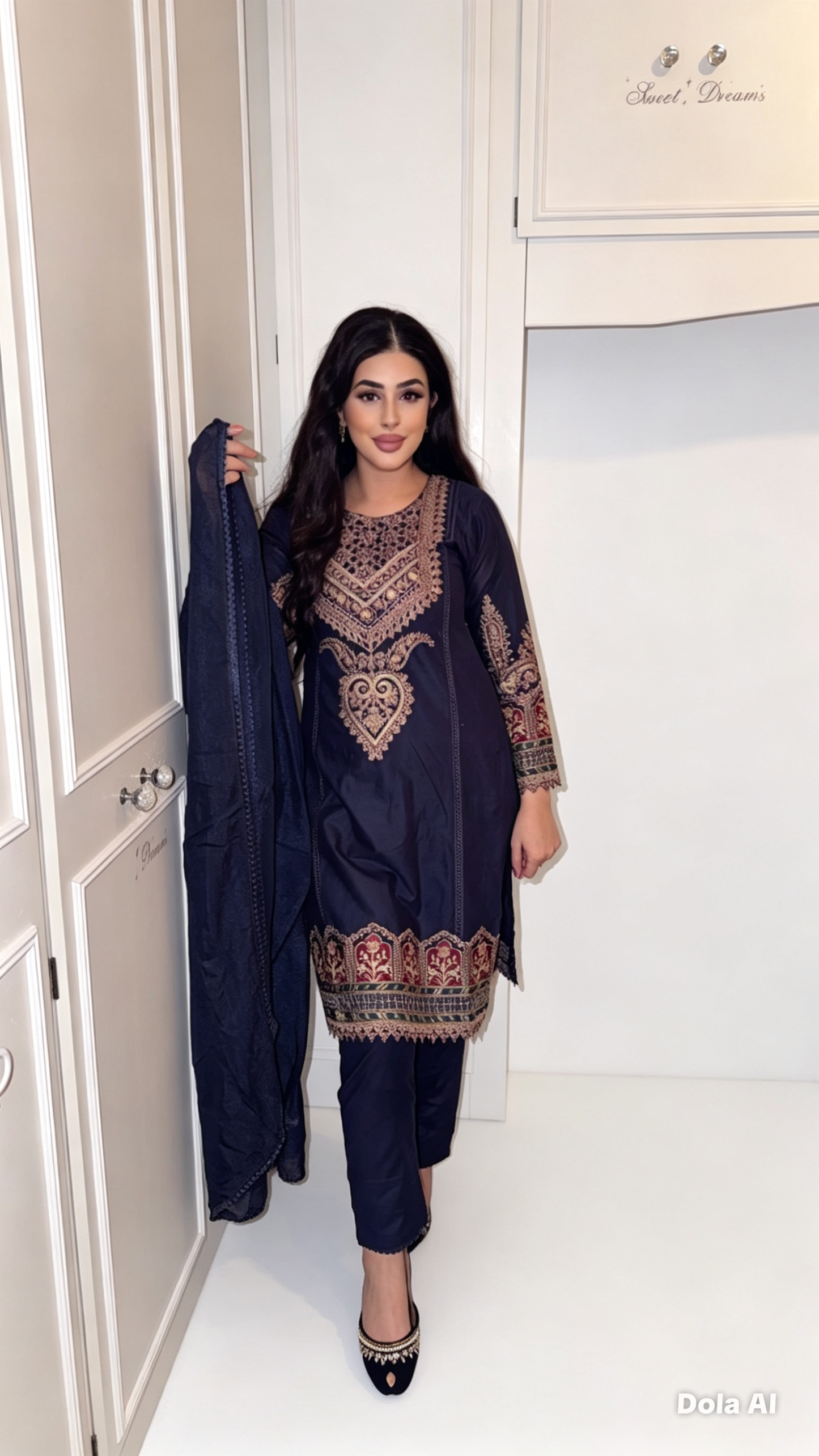 Viscose Readymade