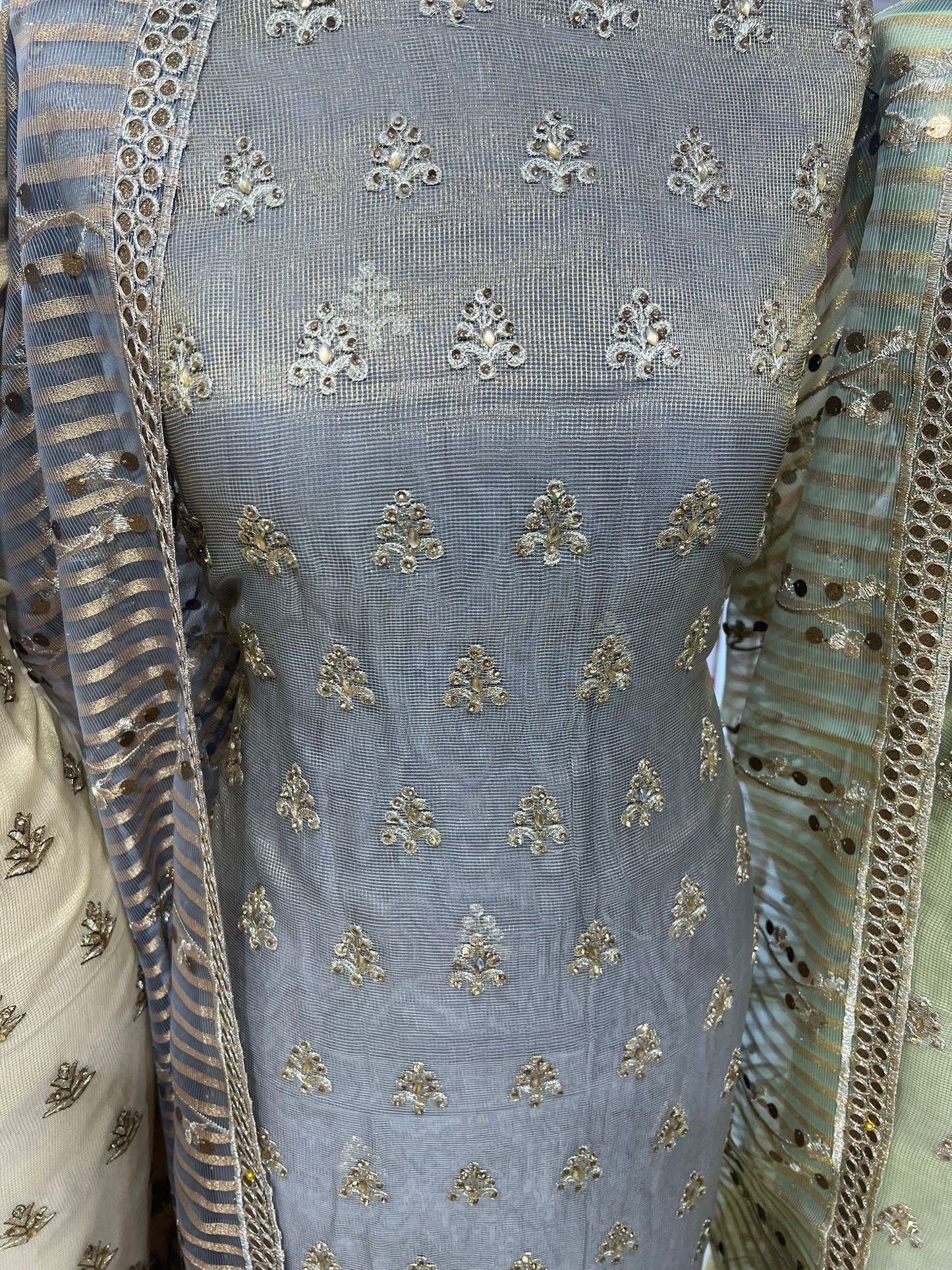 Fancy Organza