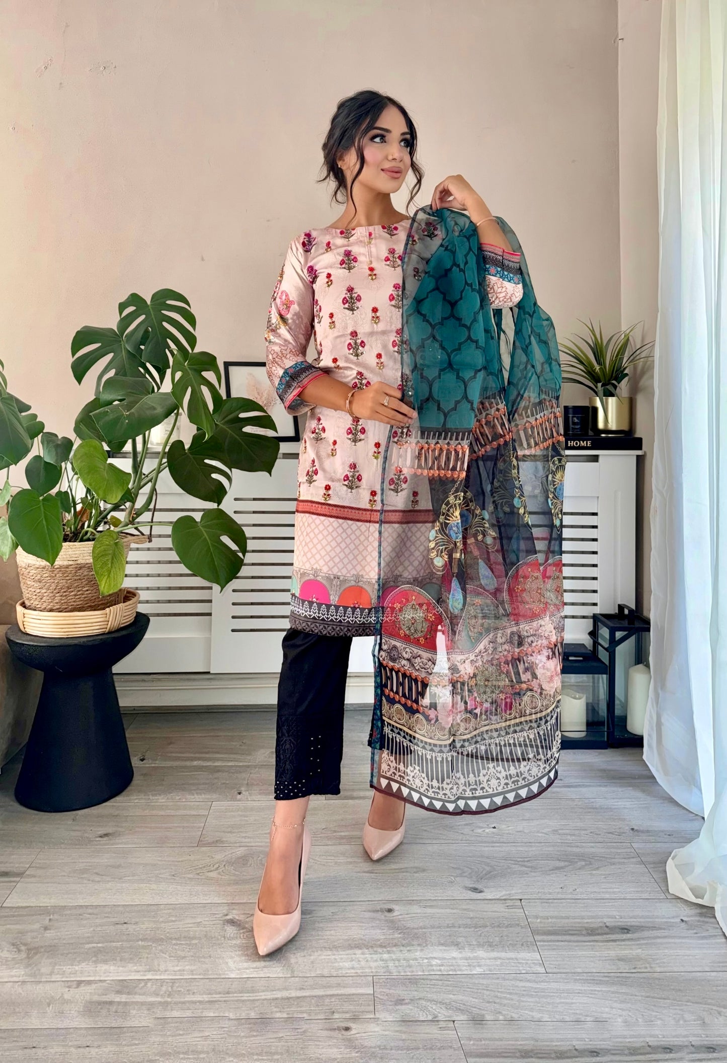Maria B inspired kurta