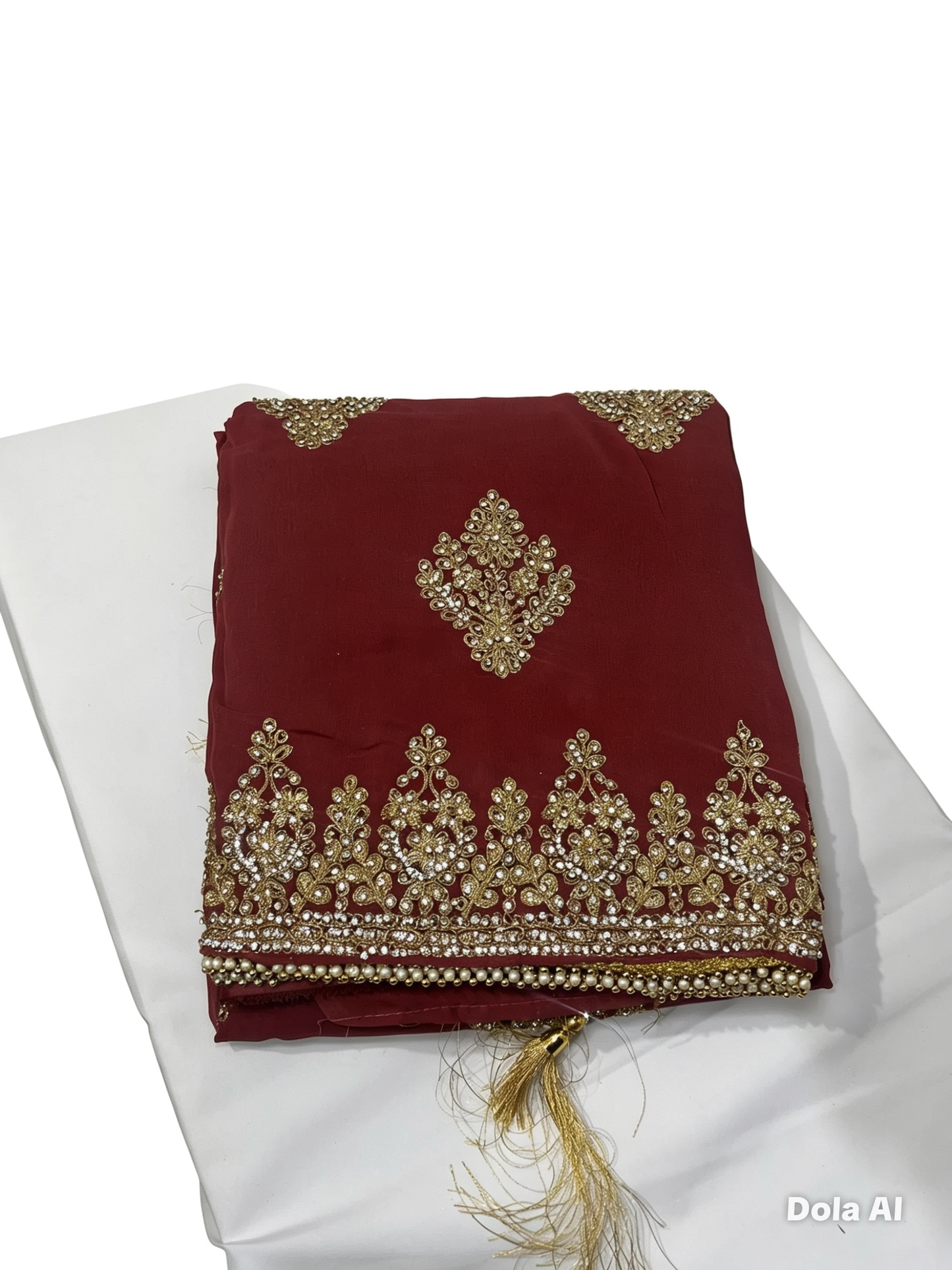 Fancy Embellished Georgette