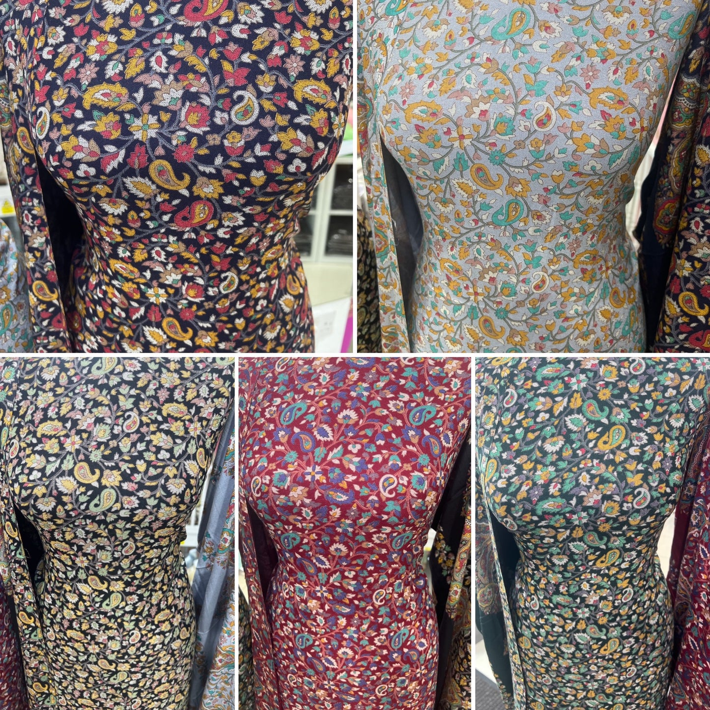 Pure Digital Print Alpine