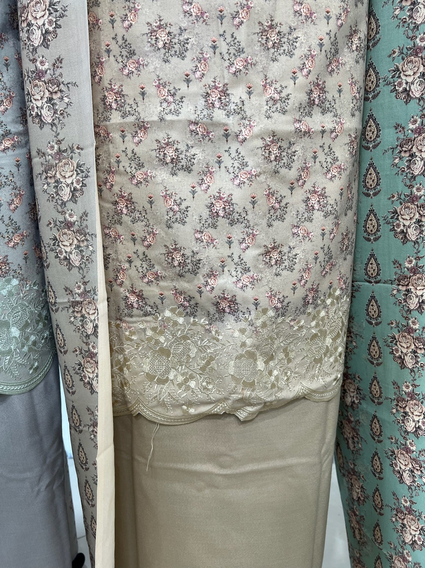 Premium Digital Print Alpine Suit