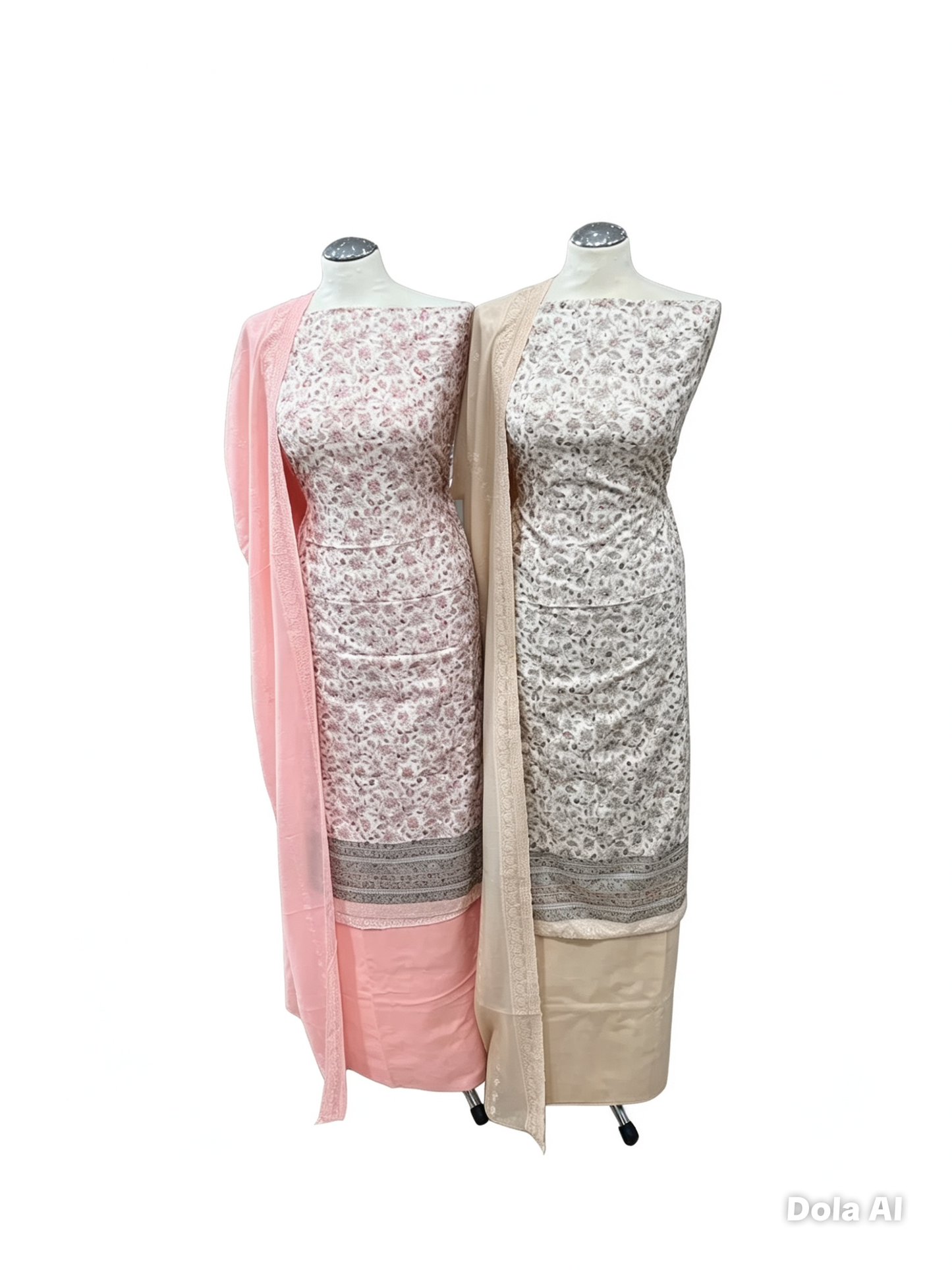 Chikankari Lawn Cotton