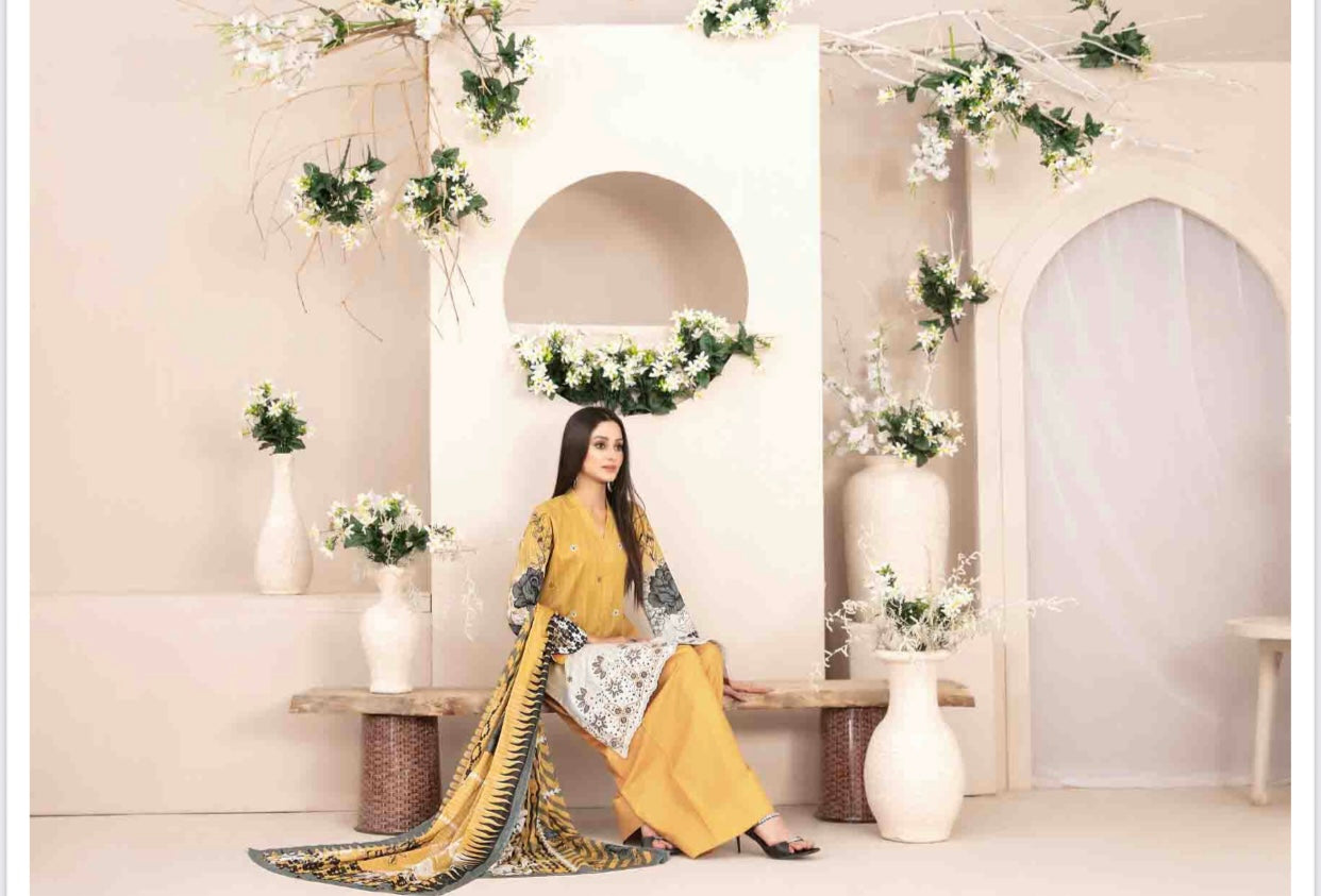 SOLEY By 𝐓𝐚𝐰𝐚𝐤𝐤𝐚𝐥 𝐅𝐚𝐛𝐫𝐢𝐜𝐬 -D-1568