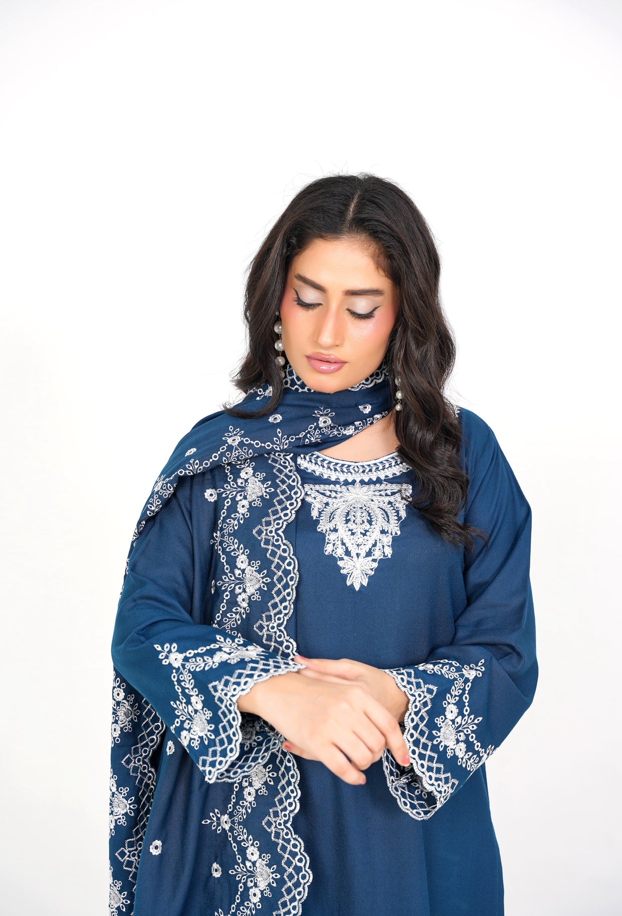 Dhanak Readymade Suit