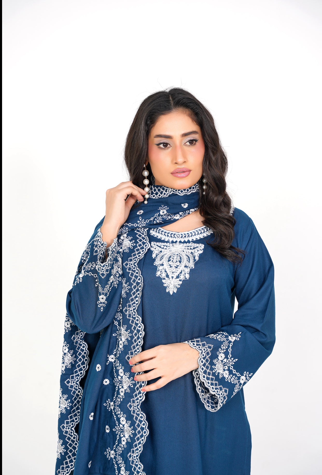 Dhanak Readymade Suit