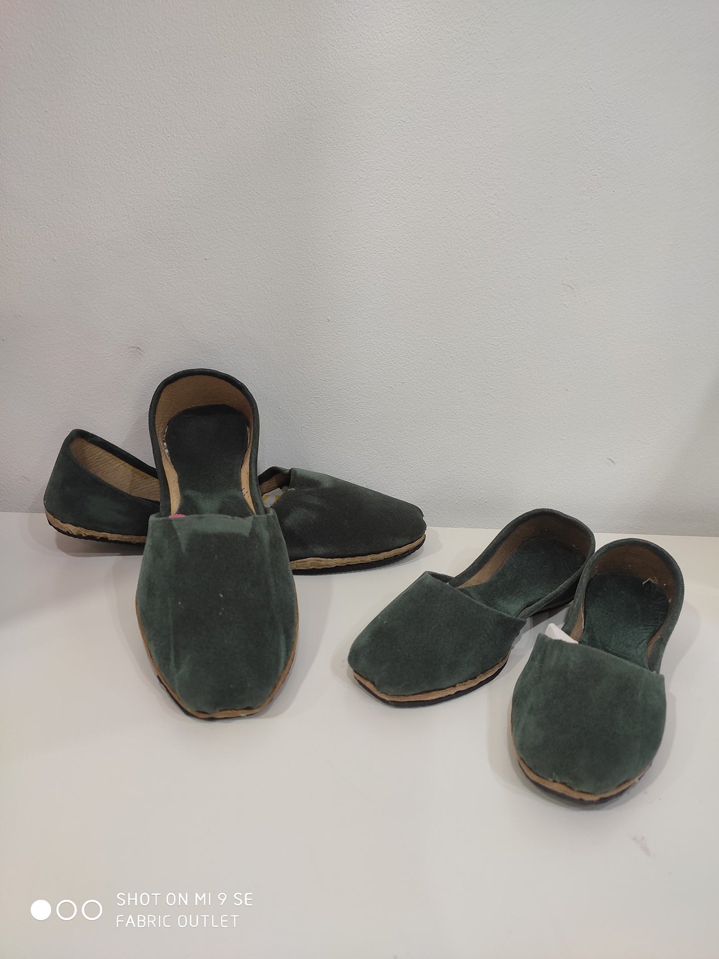 UNISEX FOOTWEAR KIDS/ADULTS