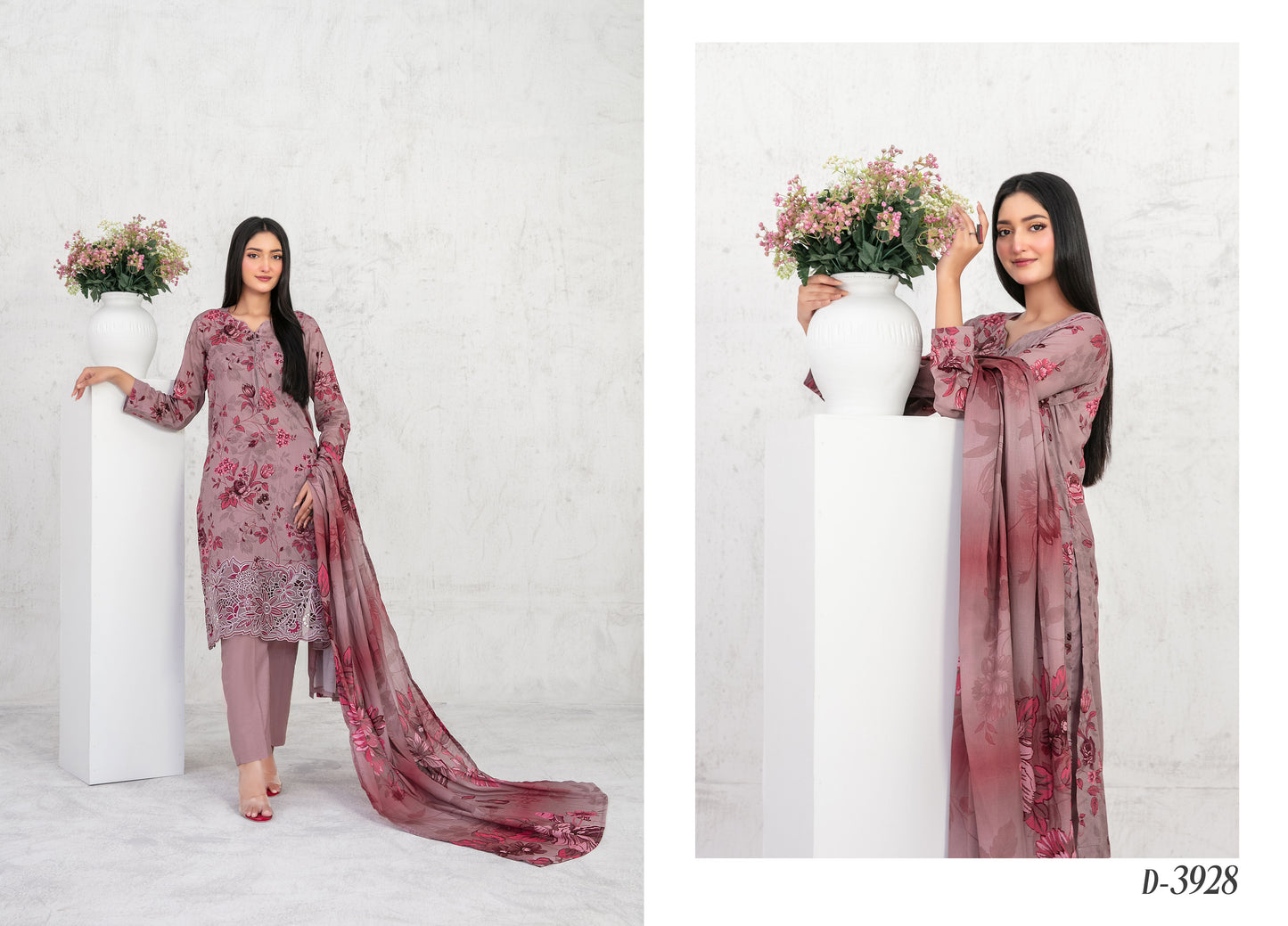 RAMLA By 𝐓𝐚𝐰𝐚𝐤𝐤𝐚𝐥 𝐅𝐚𝐛𝐫𝐢𝐜𝐬 -D-3921-D-3928