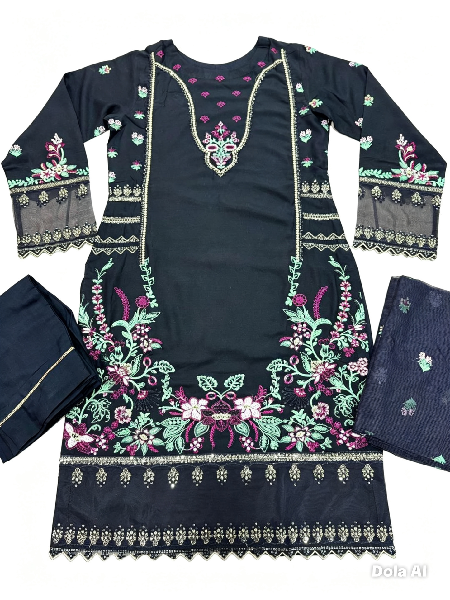 Viscose Readymade