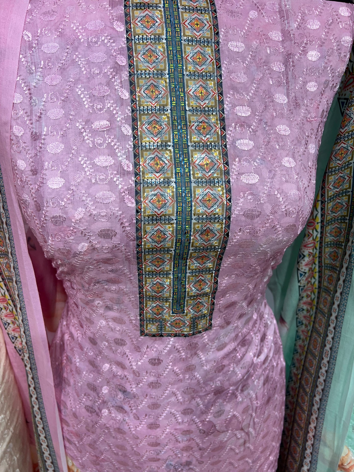 Floral Digital Print Cotton