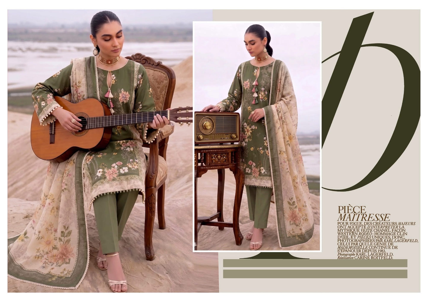 ✨ ABISHA FABRICS SATRANGI VOL 71 ✨-Design-06