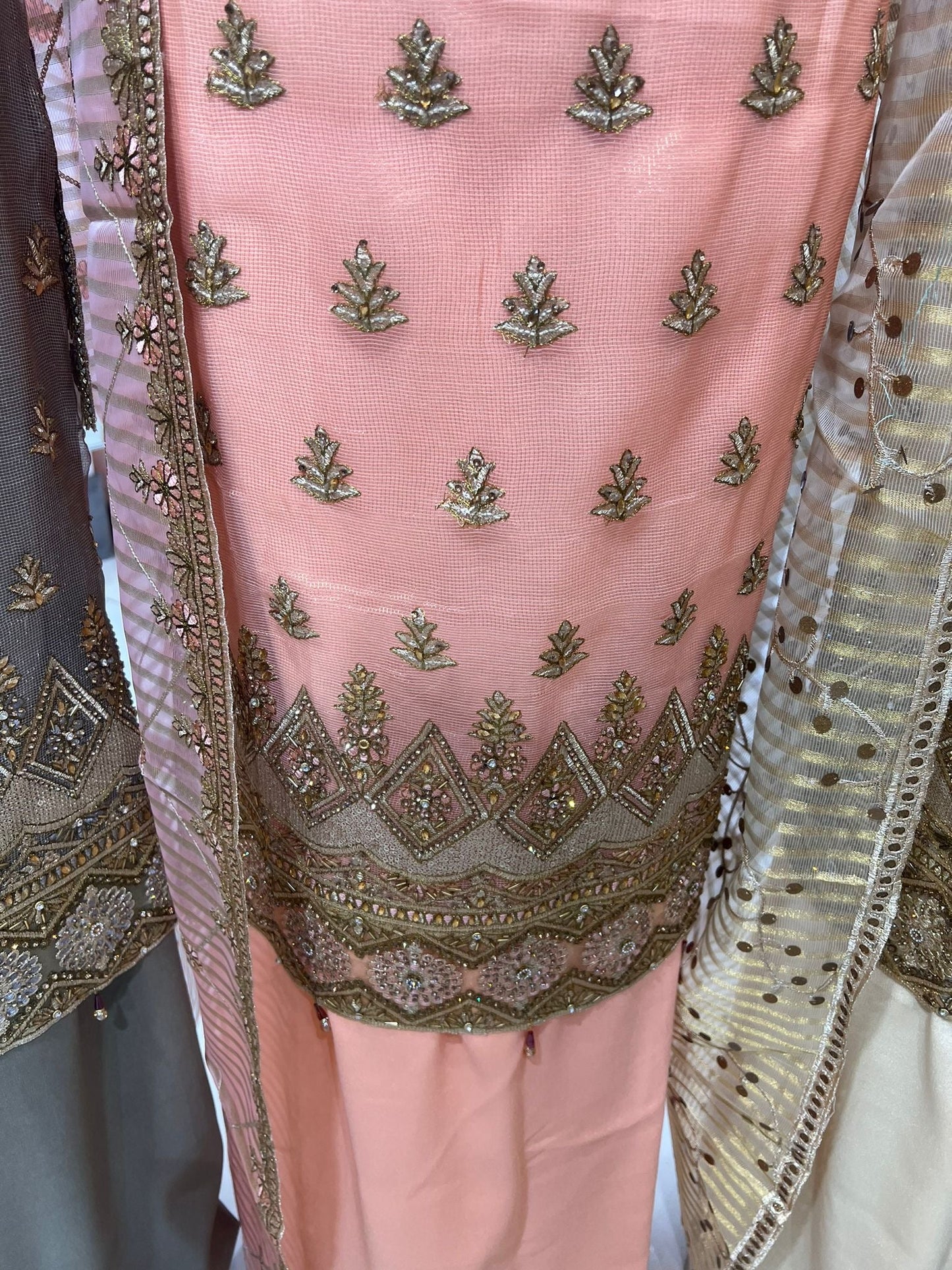 Fancy Organza