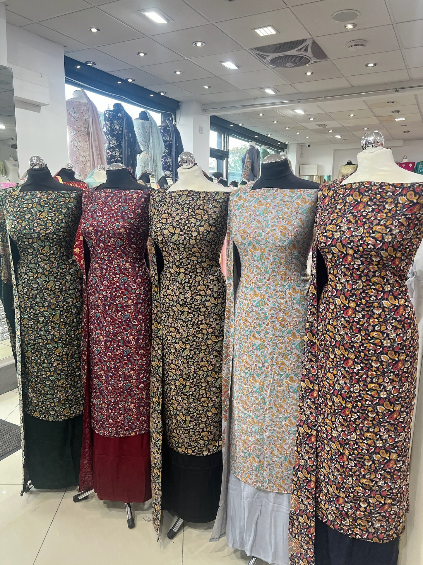 Pure Digital Print Alpine