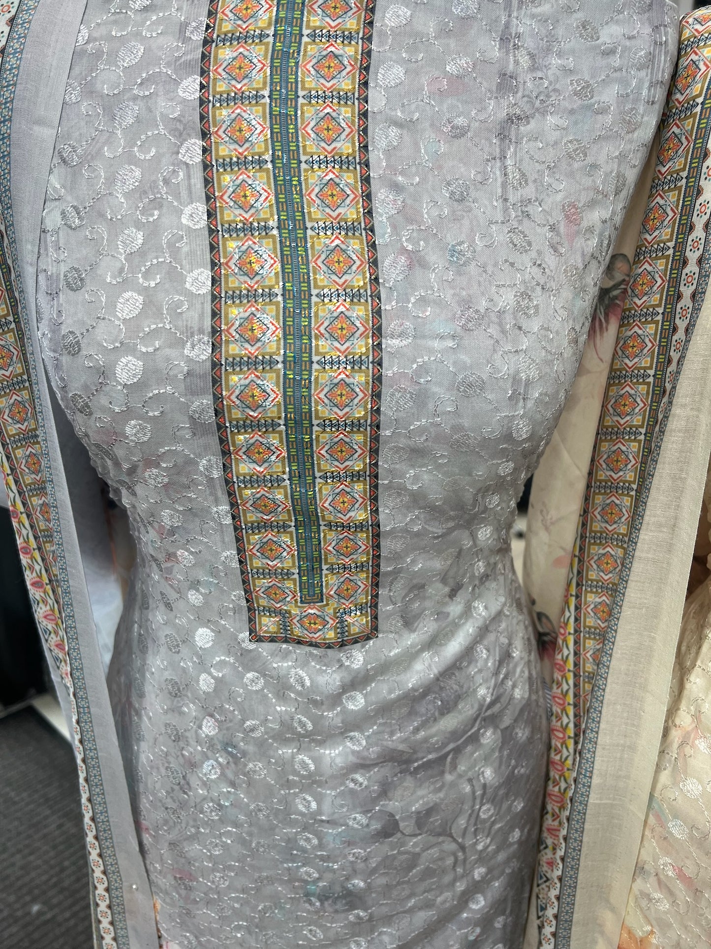 Floral Digital Print Cotton