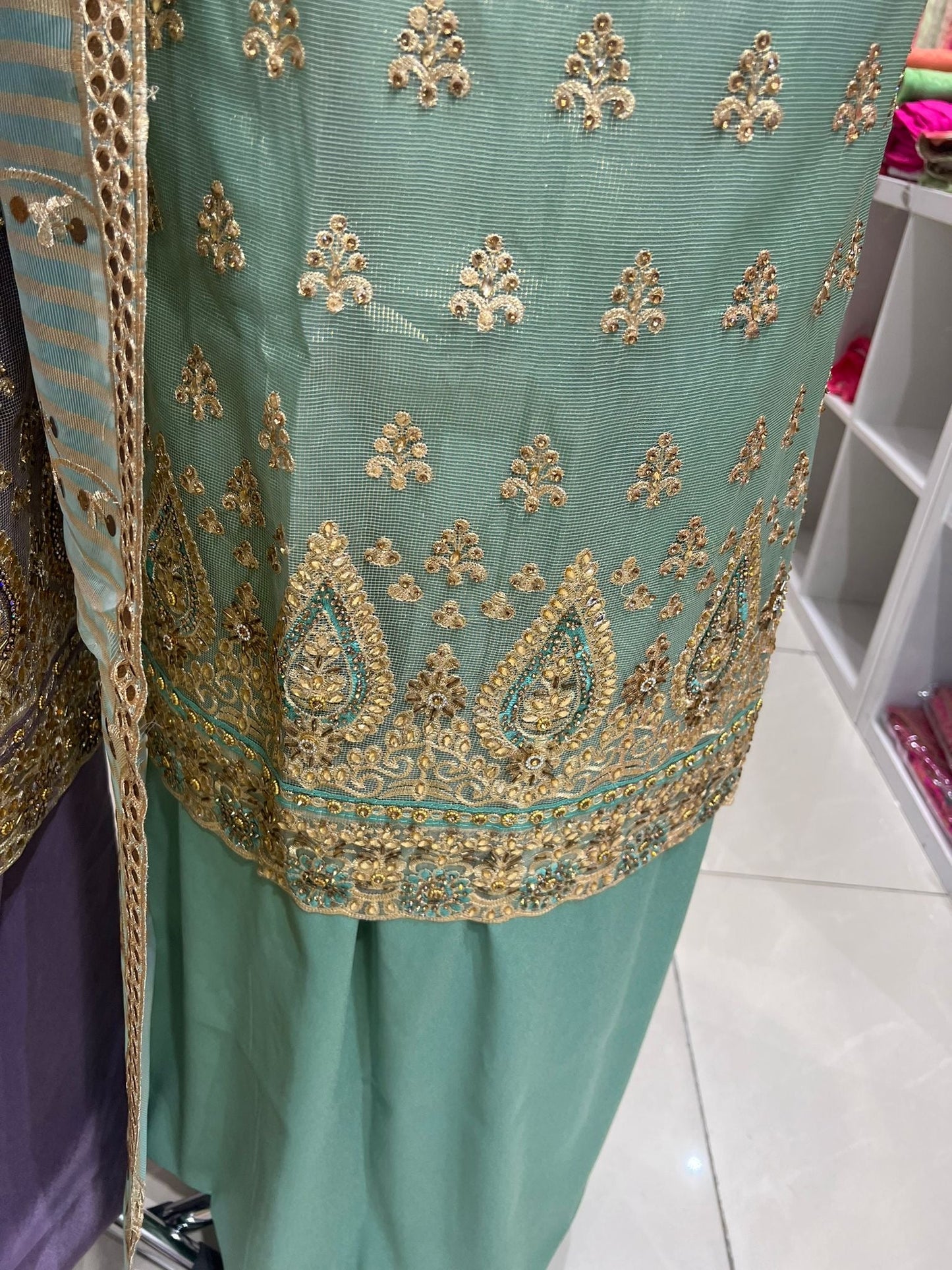 Fancy Organza