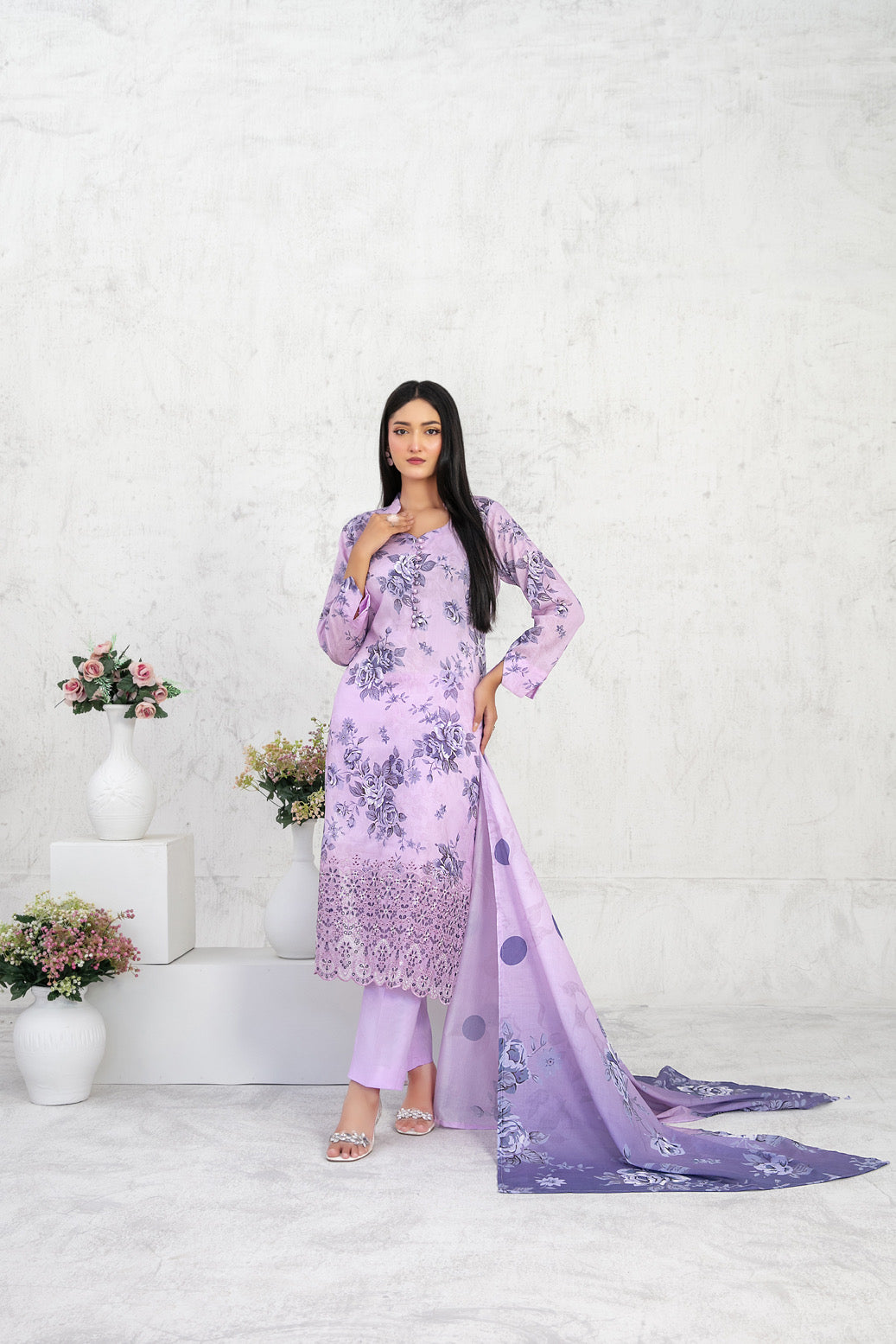RAMLA By 𝐓𝐚𝐰𝐚𝐤𝐤𝐚𝐥 𝐅𝐚𝐛𝐫𝐢𝐜𝐬 -D-3921-D-3928