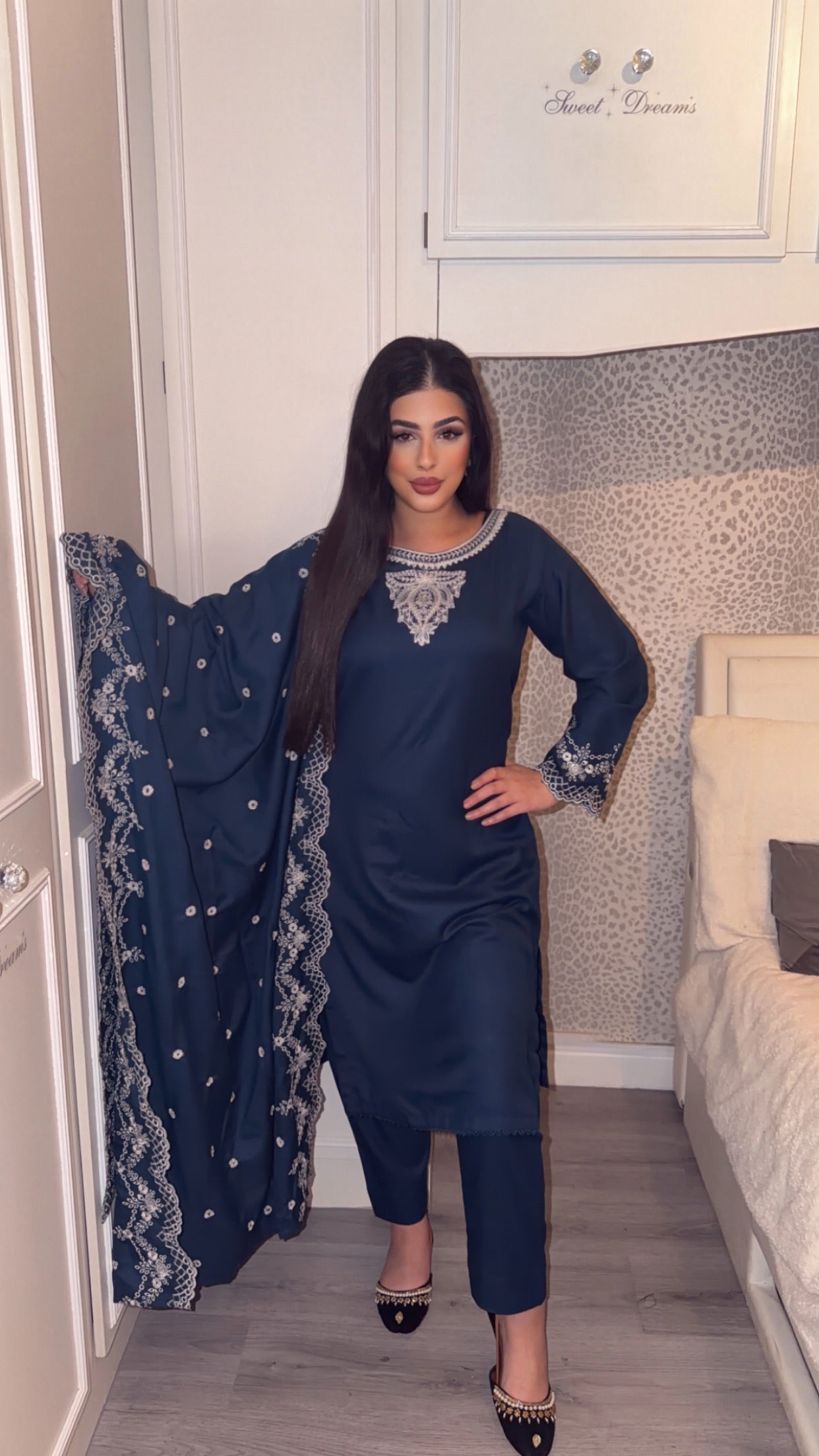Dhanak Readymade Suit