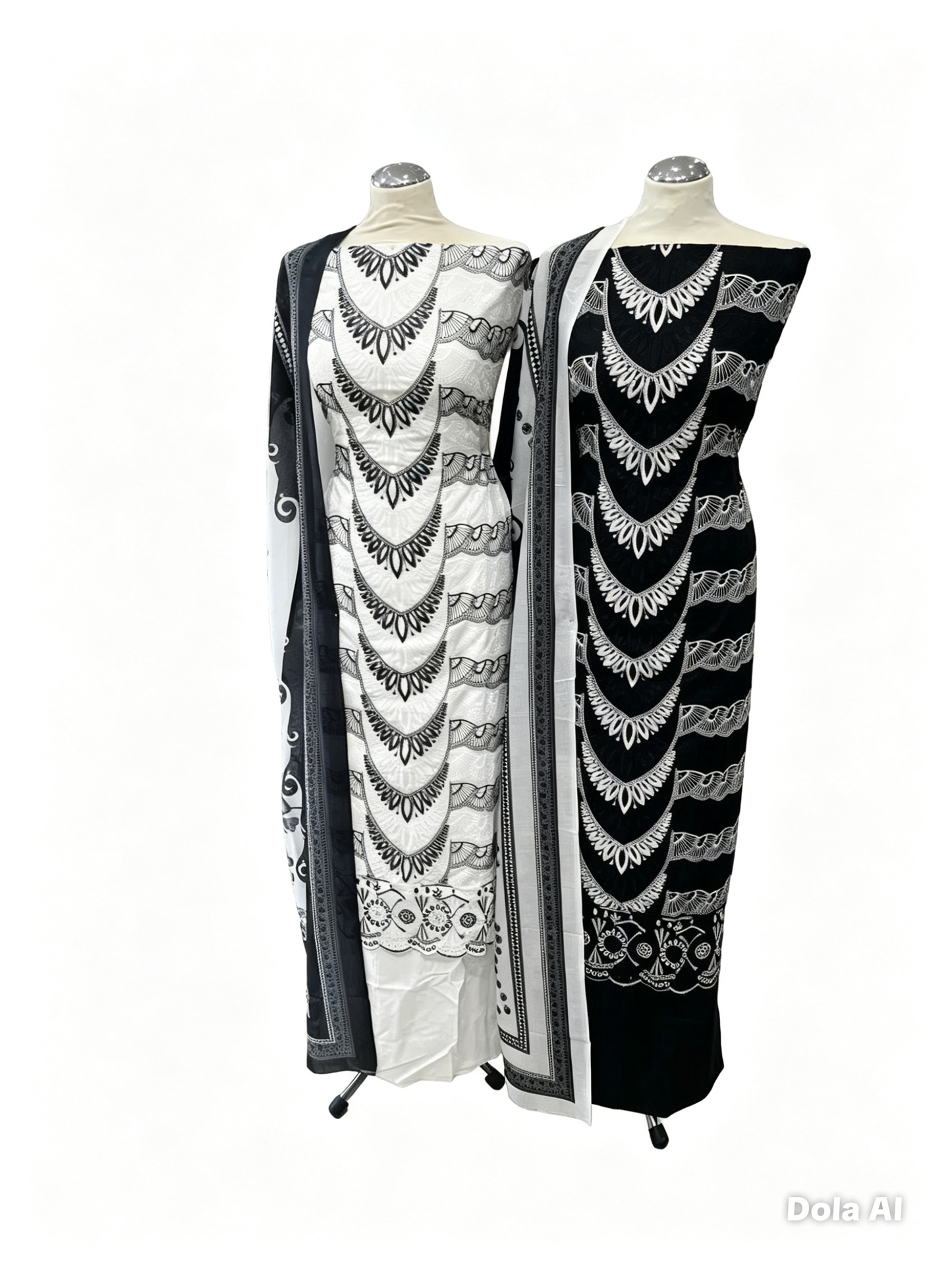 Embroidered Cotton
