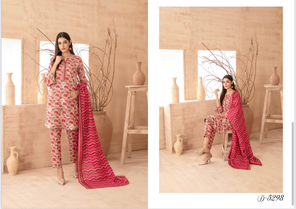 AREEKA By 𝐓𝐚𝐰𝐚𝐤𝐤𝐚𝐥 𝐅𝐚𝐛𝐫𝐢𝐜𝐬 -D-5298