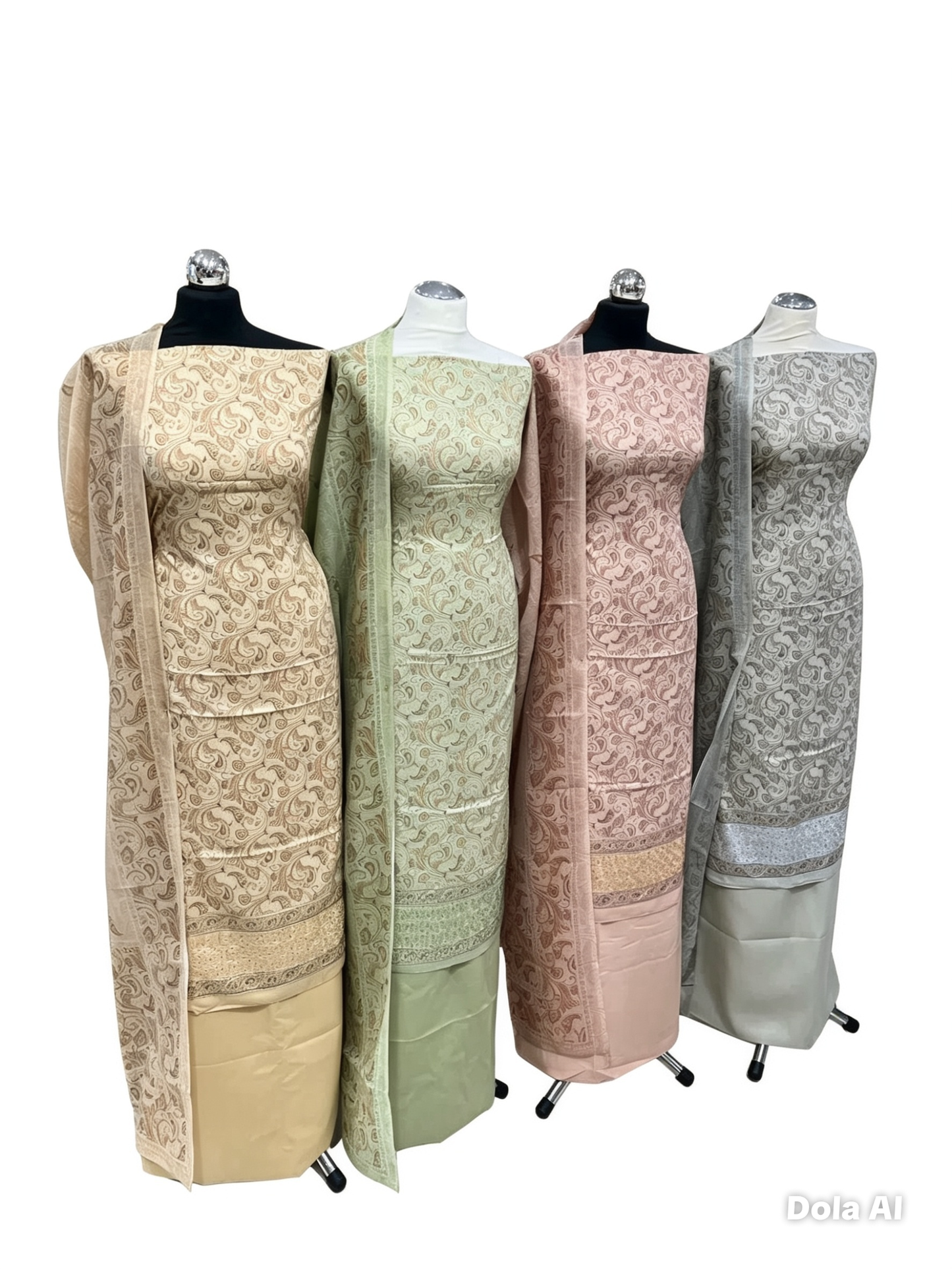Chikankari Cotton