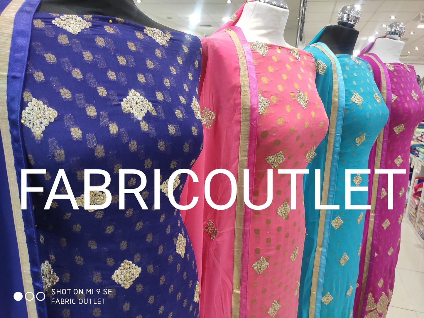 BANARSI SUITS