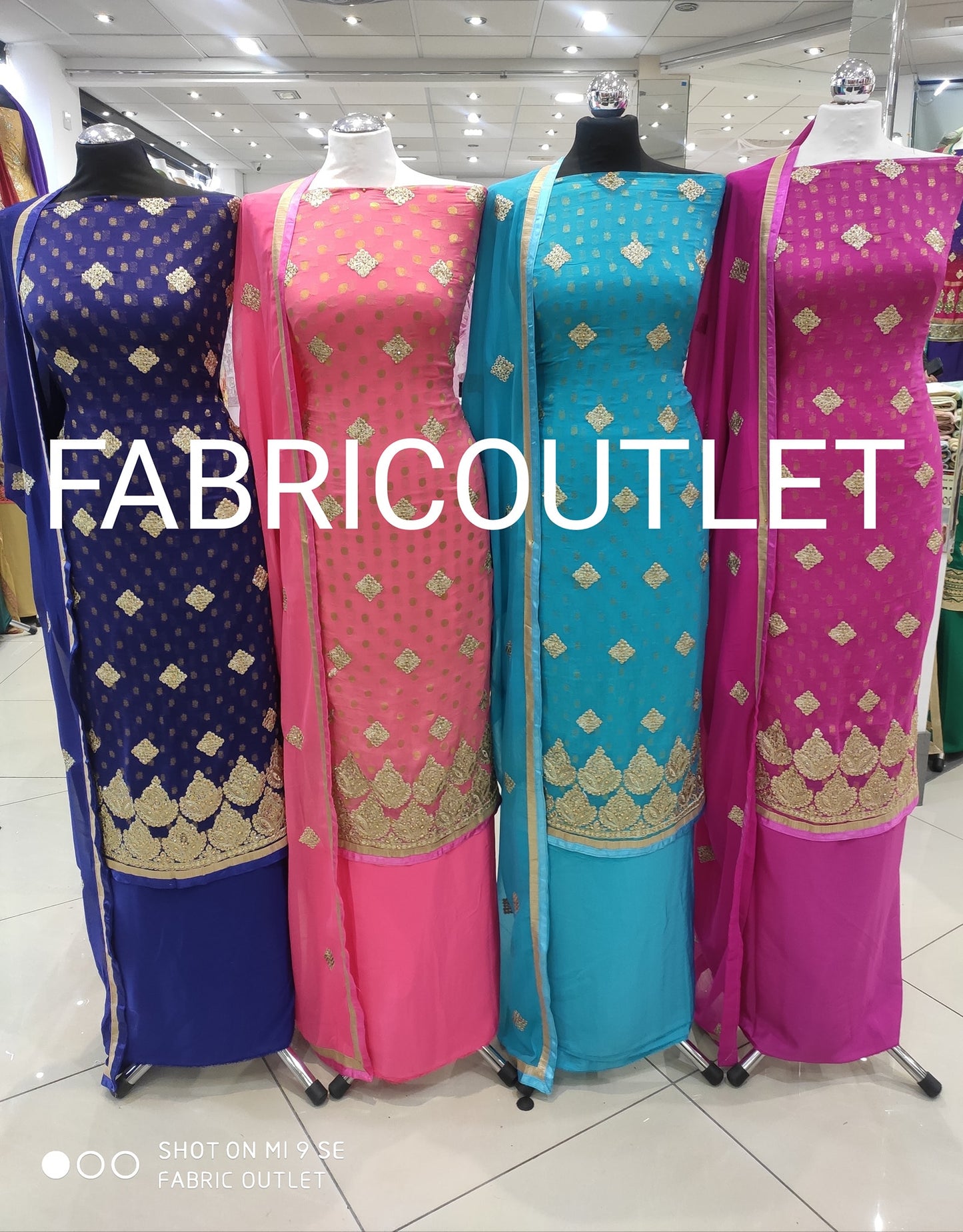 BANARSI SUITS