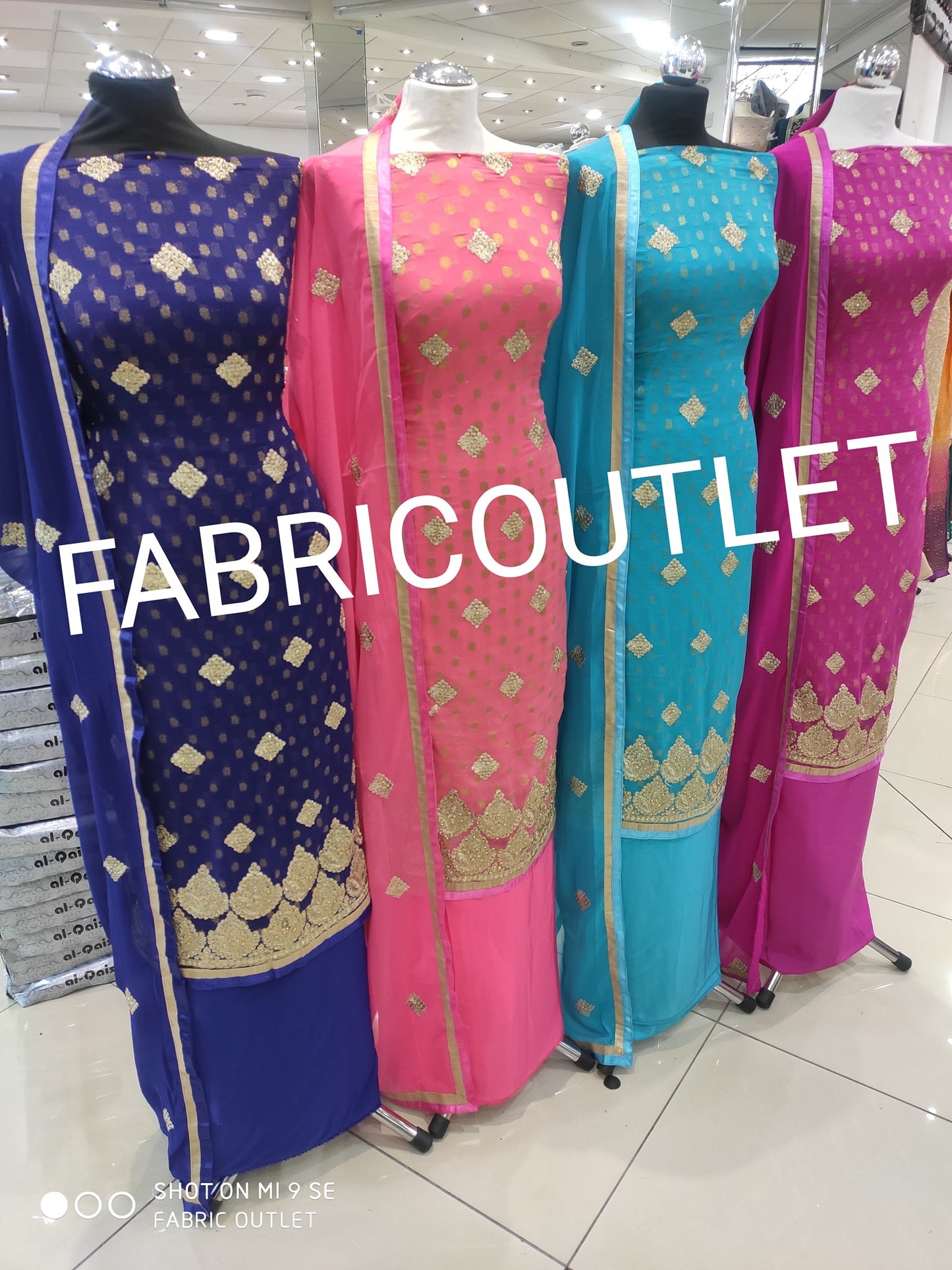 BANARSI SUITS