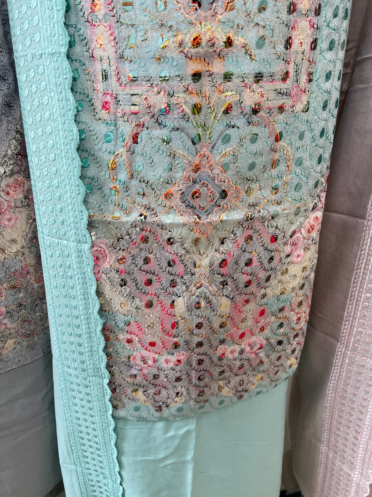 Premium Digital Print Alpine Suit