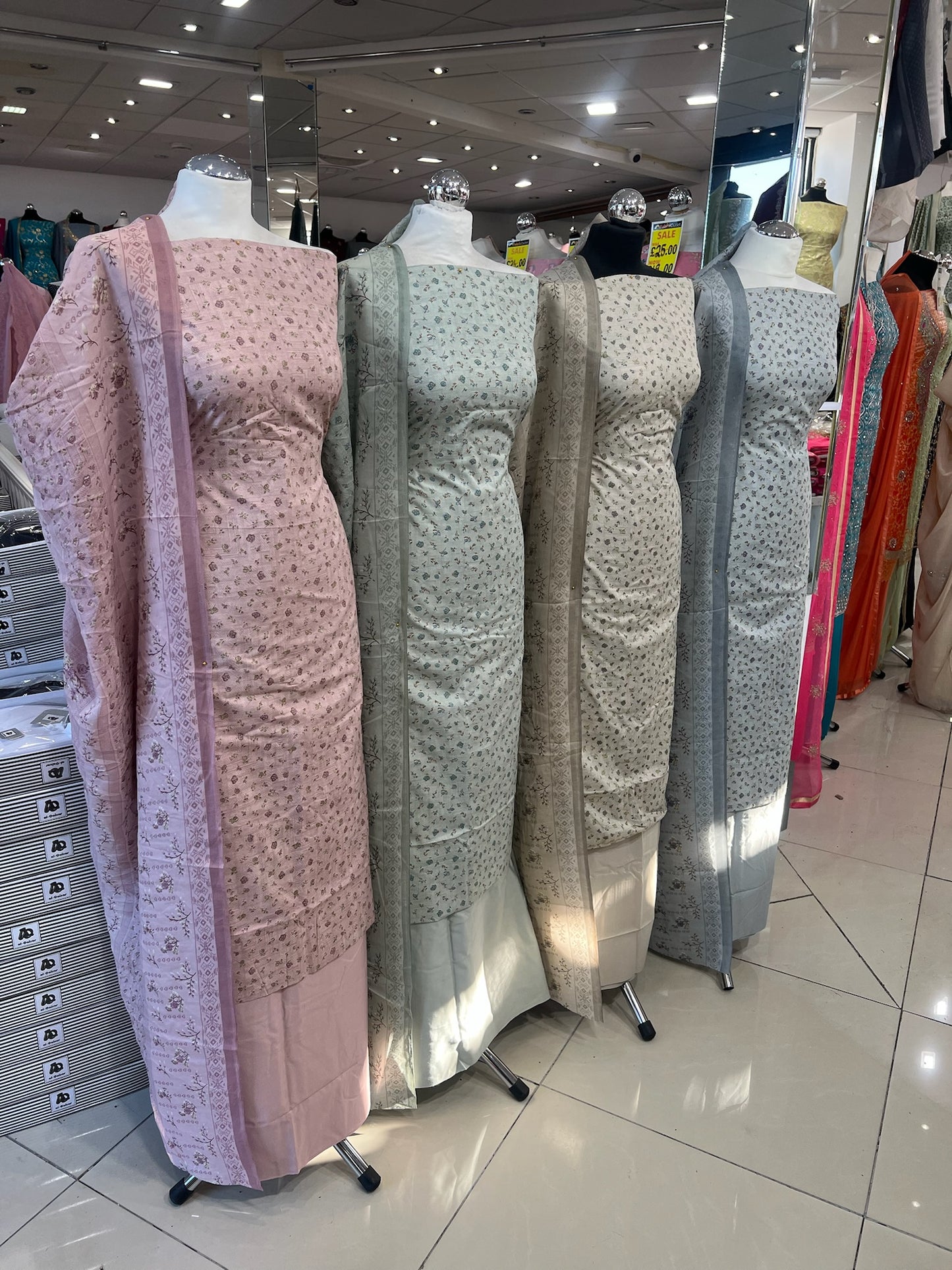 Digital Print Cotton
