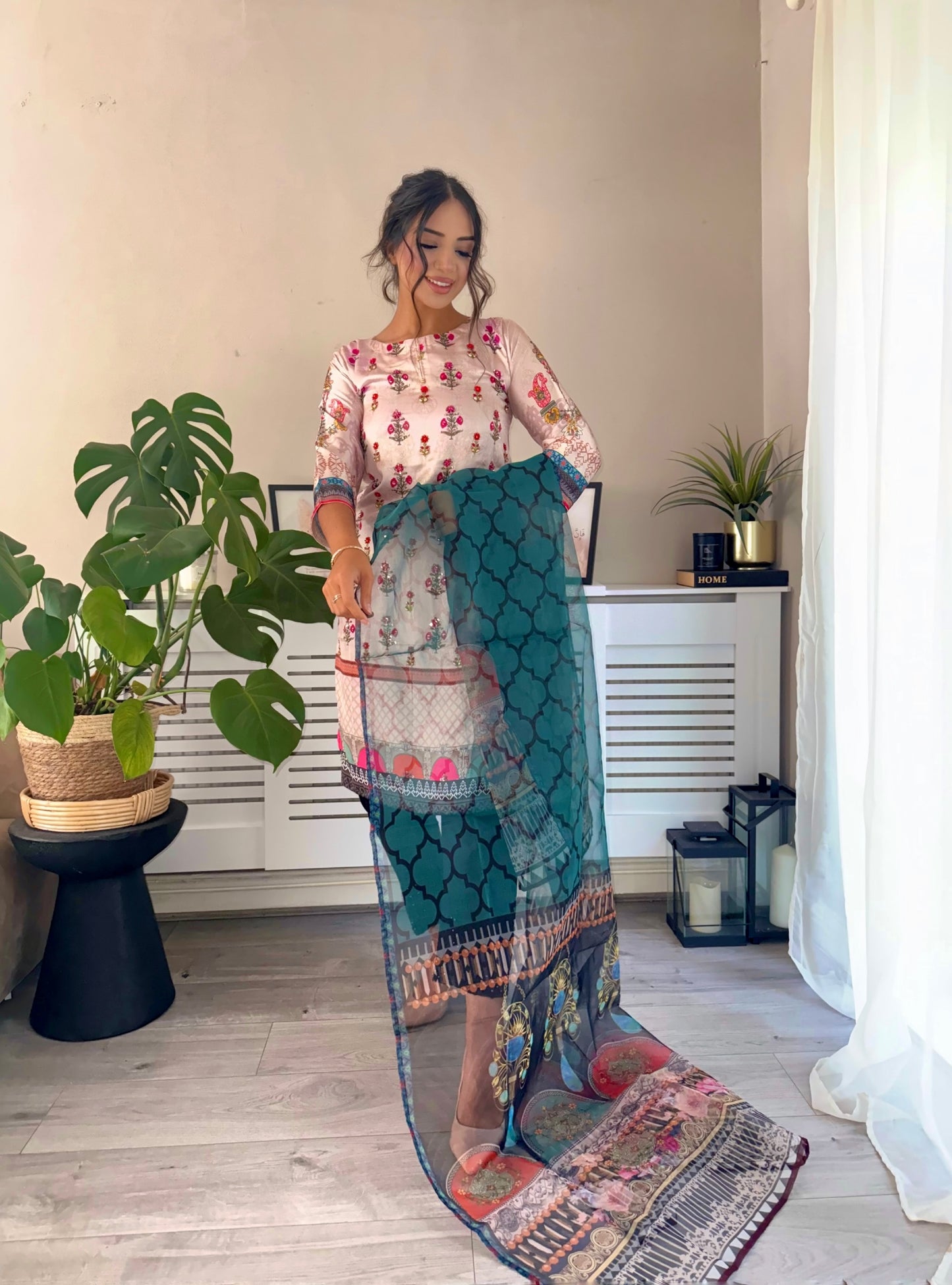 Maria B inspired kurta