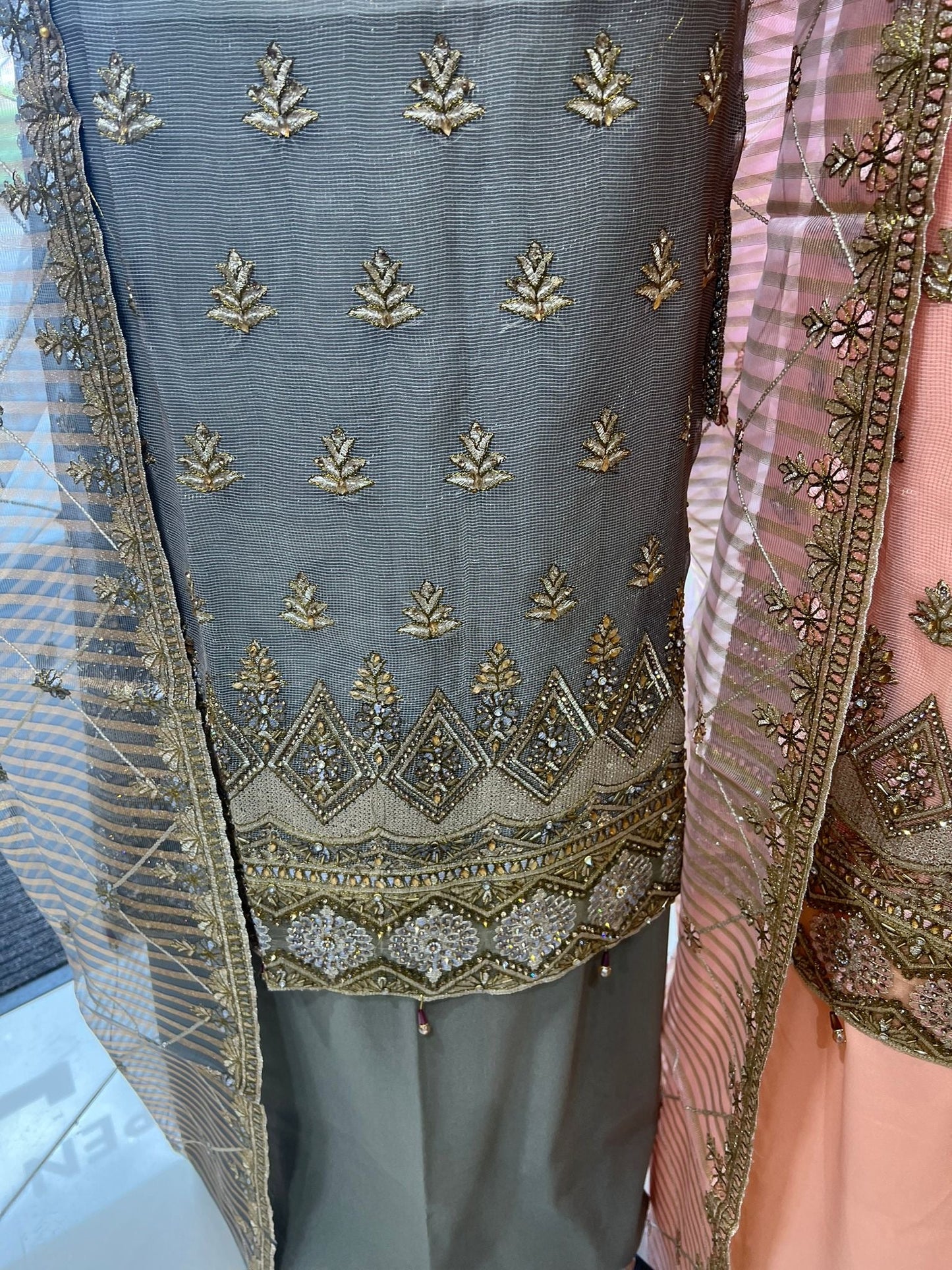 Fancy Organza